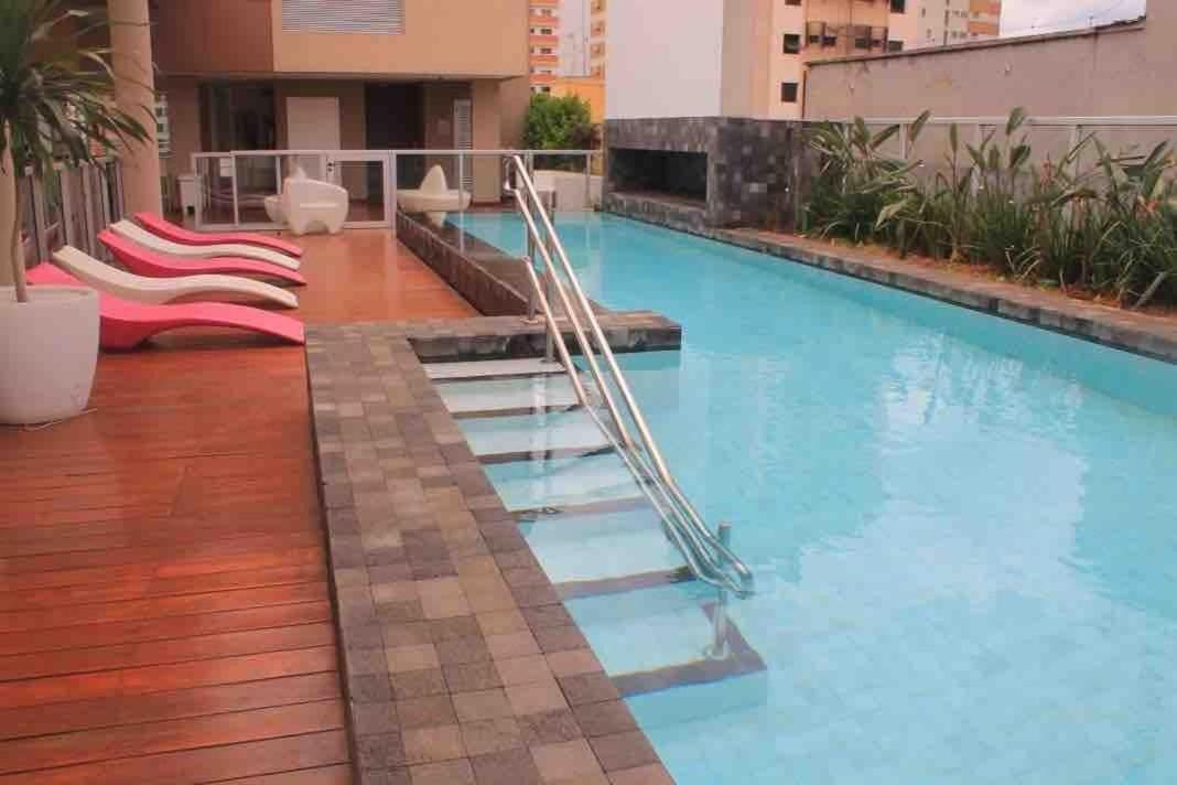 Augusta C/ar Internet Alta Velocidade 913 Apartamento