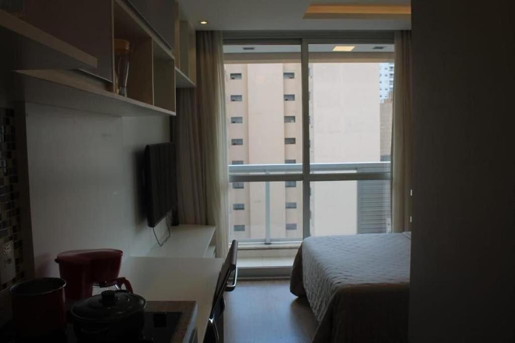 Augusta C/ar Internet Alta Velocidade 913 Apartamento