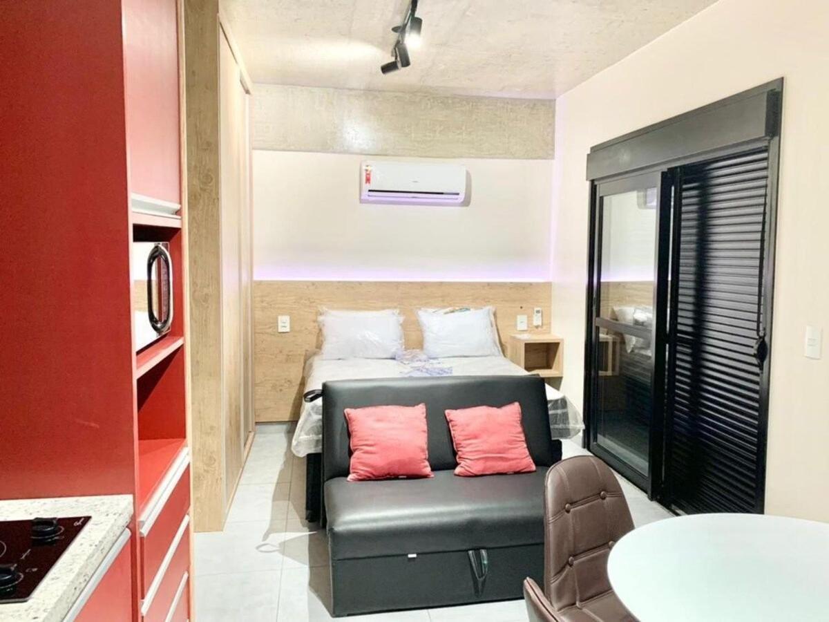 Ap Consolacao C/ar, Internet Alta Velocidade Apartment