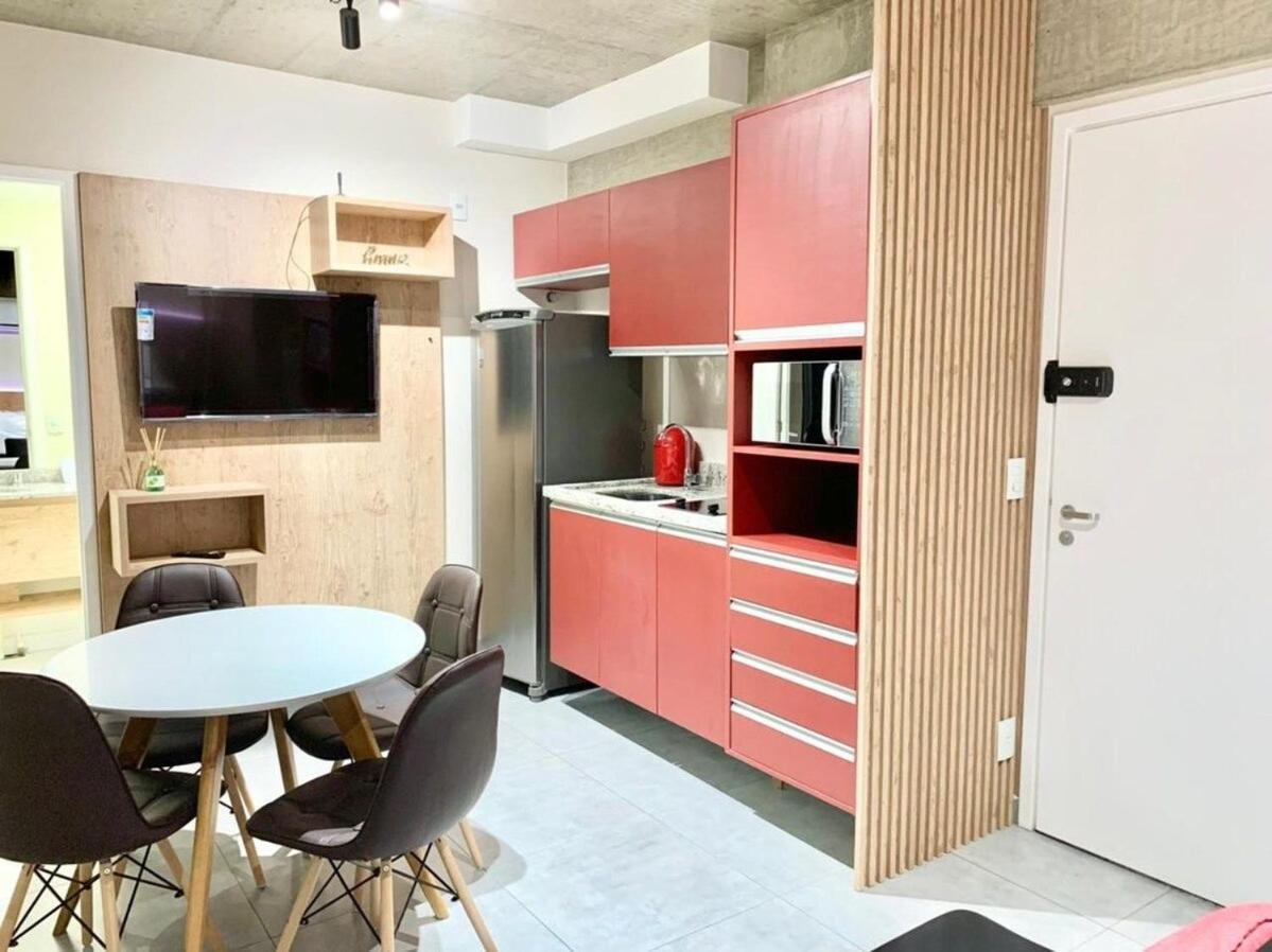 Apartment Ap Consolacao C/ar, Internet Alta Velocidade *