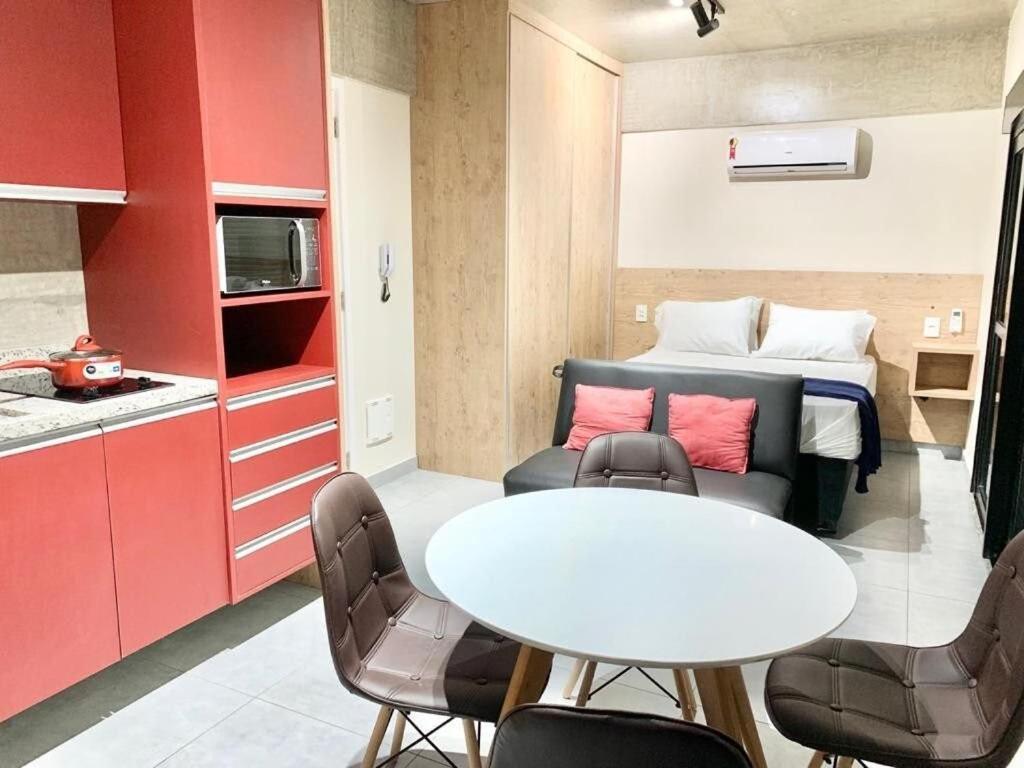 Ap Consolacao C/ar, Internet Alta Velocidade Apartment Sao Paulo