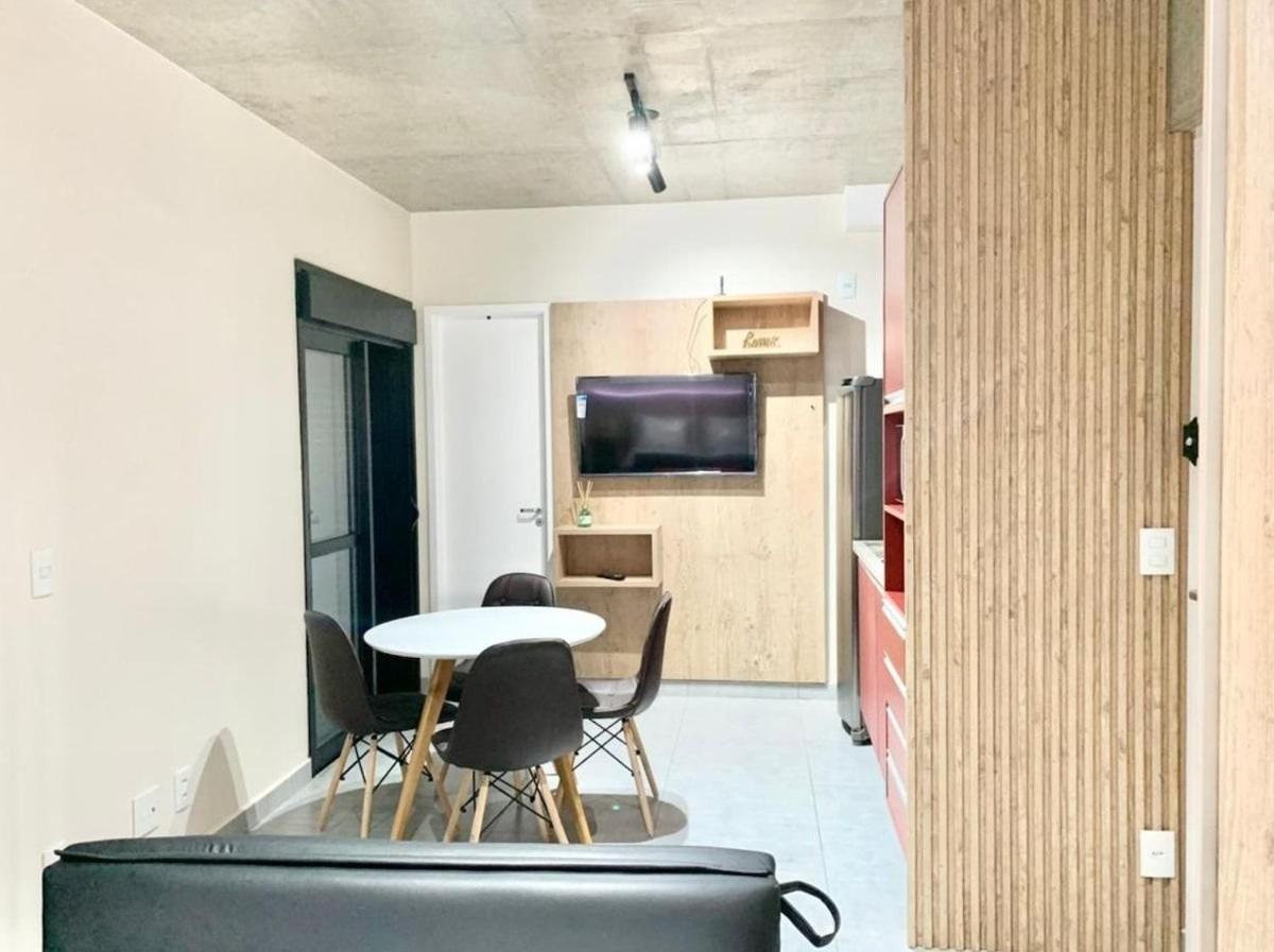 Apartment Ap Consolacao C/ar, Internet Alta Velocidade *