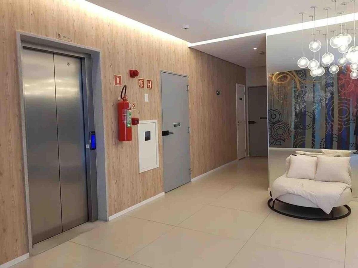 Augusta C/ar Internet Alta Velocidade 913 Apartamento *