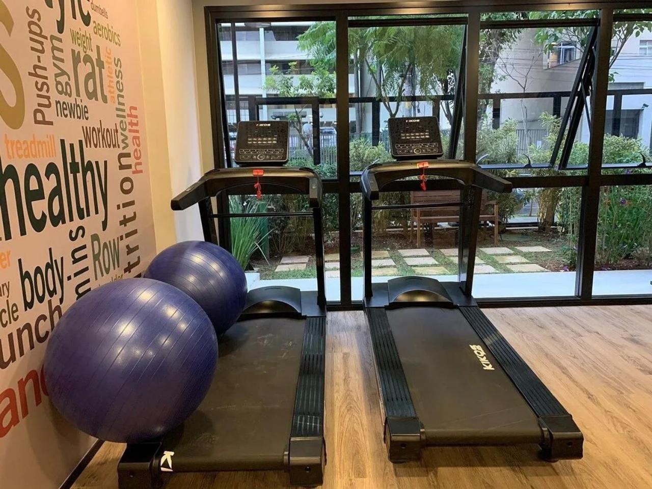 Apartment Ap Consolacao C/ar, Internet Alta Velocidade *