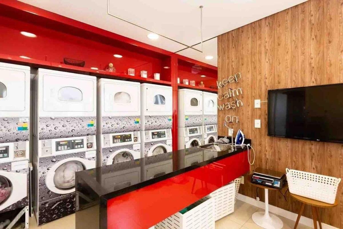 Apartamento Augusta C/ar Internet Alta Velocidade 913 São Paulo