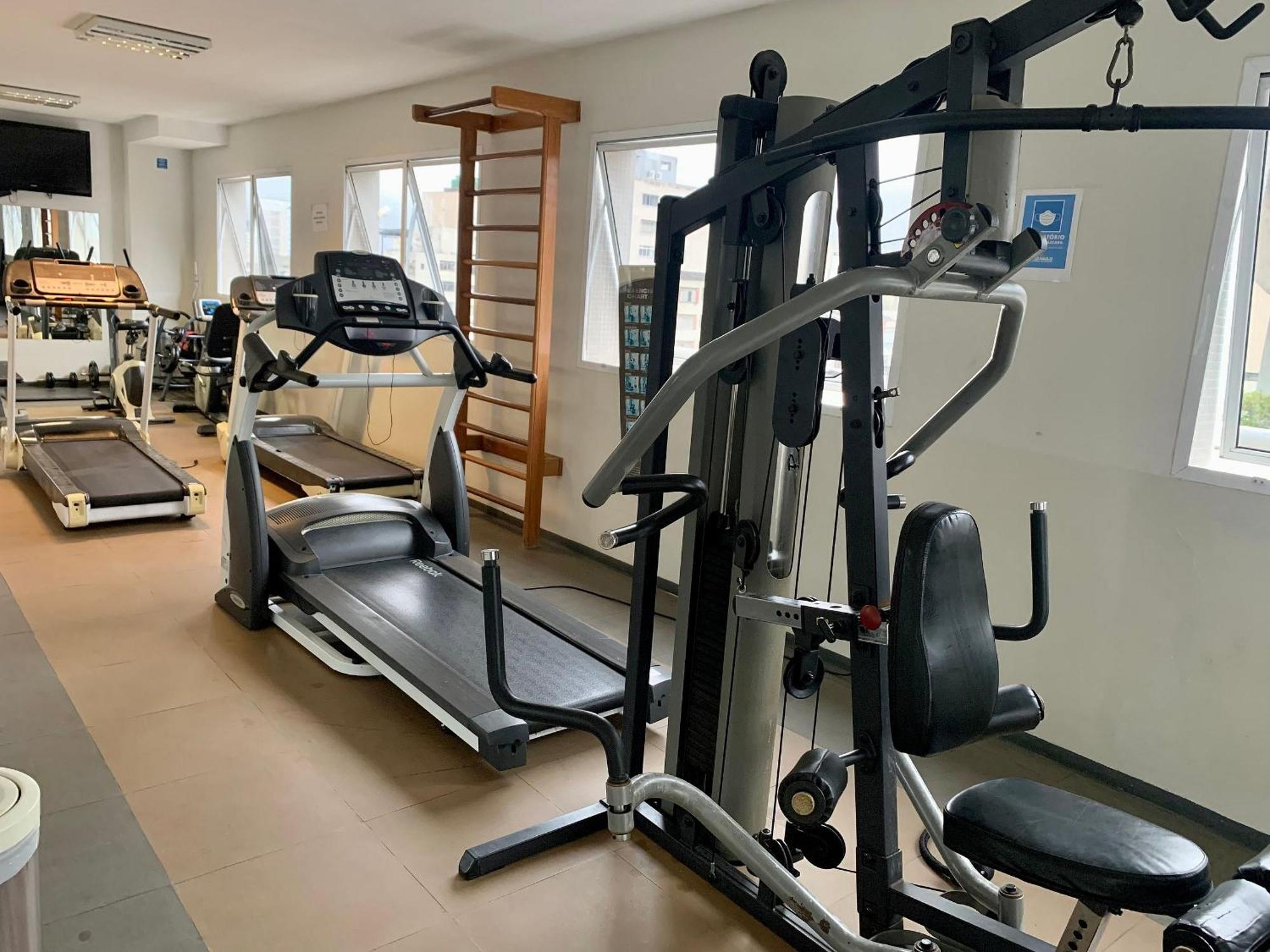 Apartment Ap 41 Paulista 2 Dorm C/ Garagem