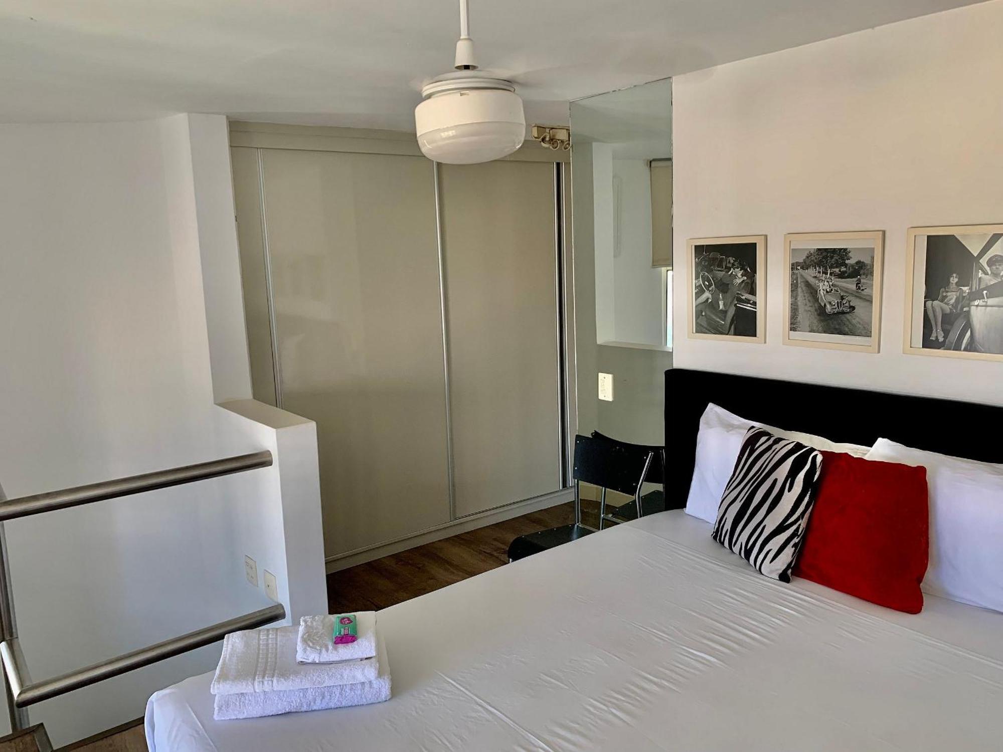 Apartment Duplex Parque Ibirapuera *