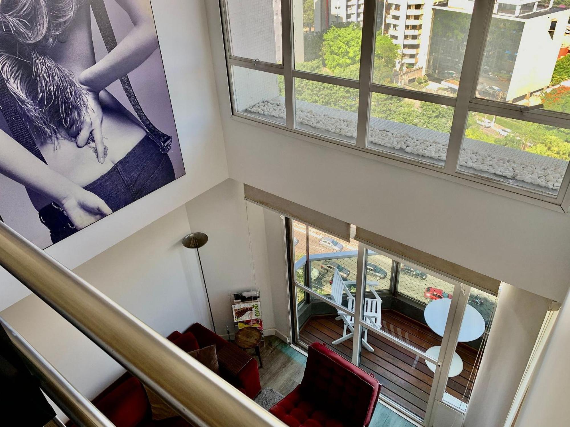 Apartment Duplex Parque Ibirapuera Sao Paulo