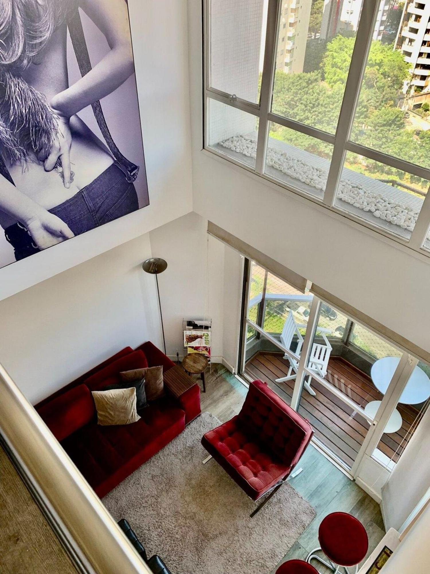 Apartment Duplex Parque Ibirapuera *