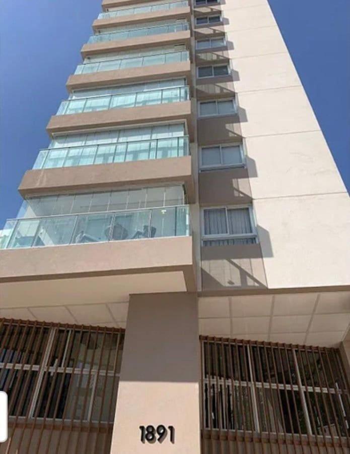 Apartment Ap Luxo Moema Cd 1003 Prox Expo Imigrantes Sao Paulo