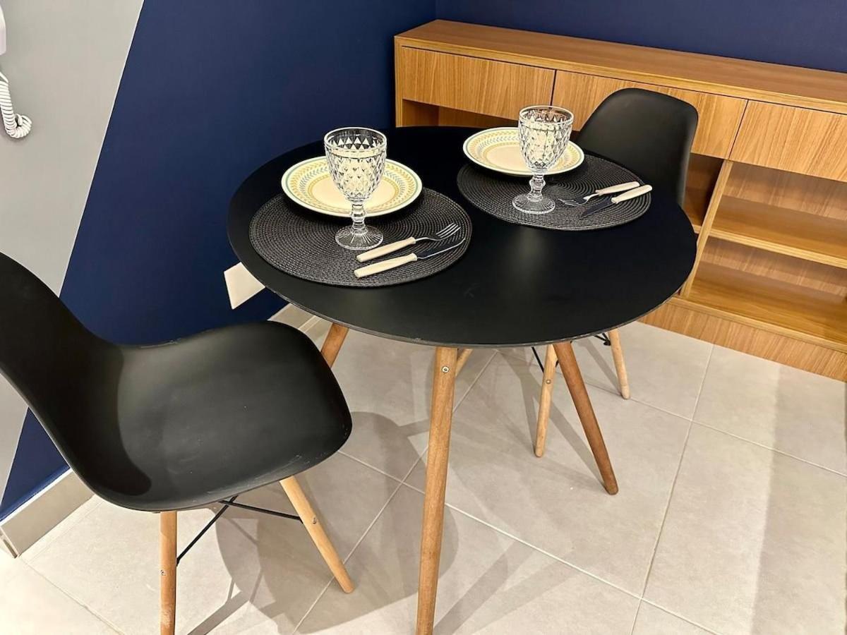 Apartment Ap Luxo Moema Cd 1003 Prox Expo Imigrantes *
