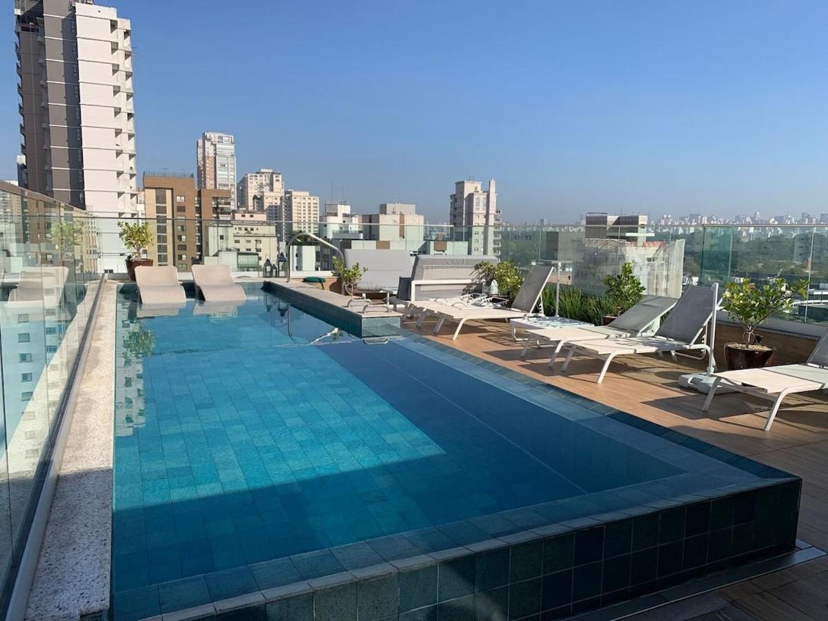 Apartment Ap Luxo Moema Cd 1003 Prox Expo Imigrantes Sao Paulo