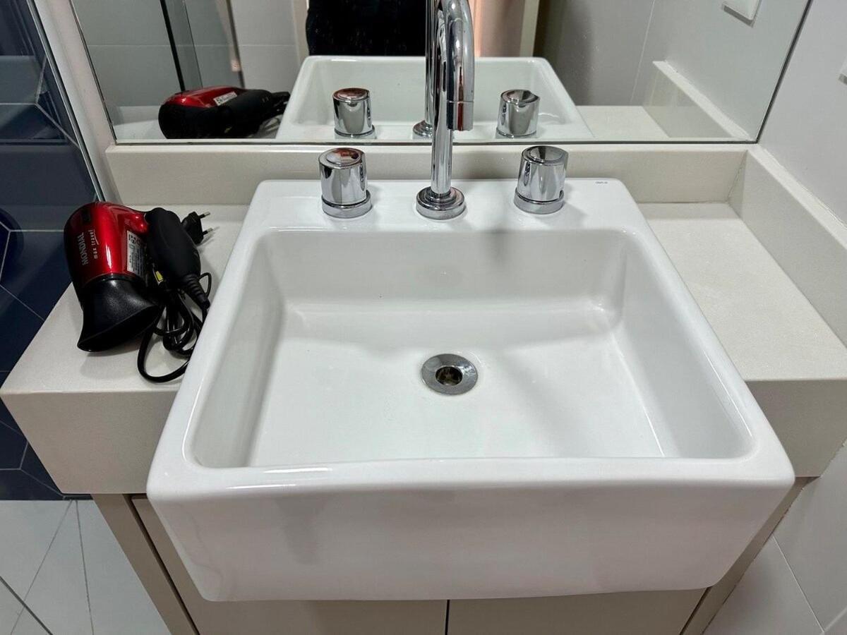 Apartment Ap Luxo Moema Cd 1003 Prox Expo Imigrantes