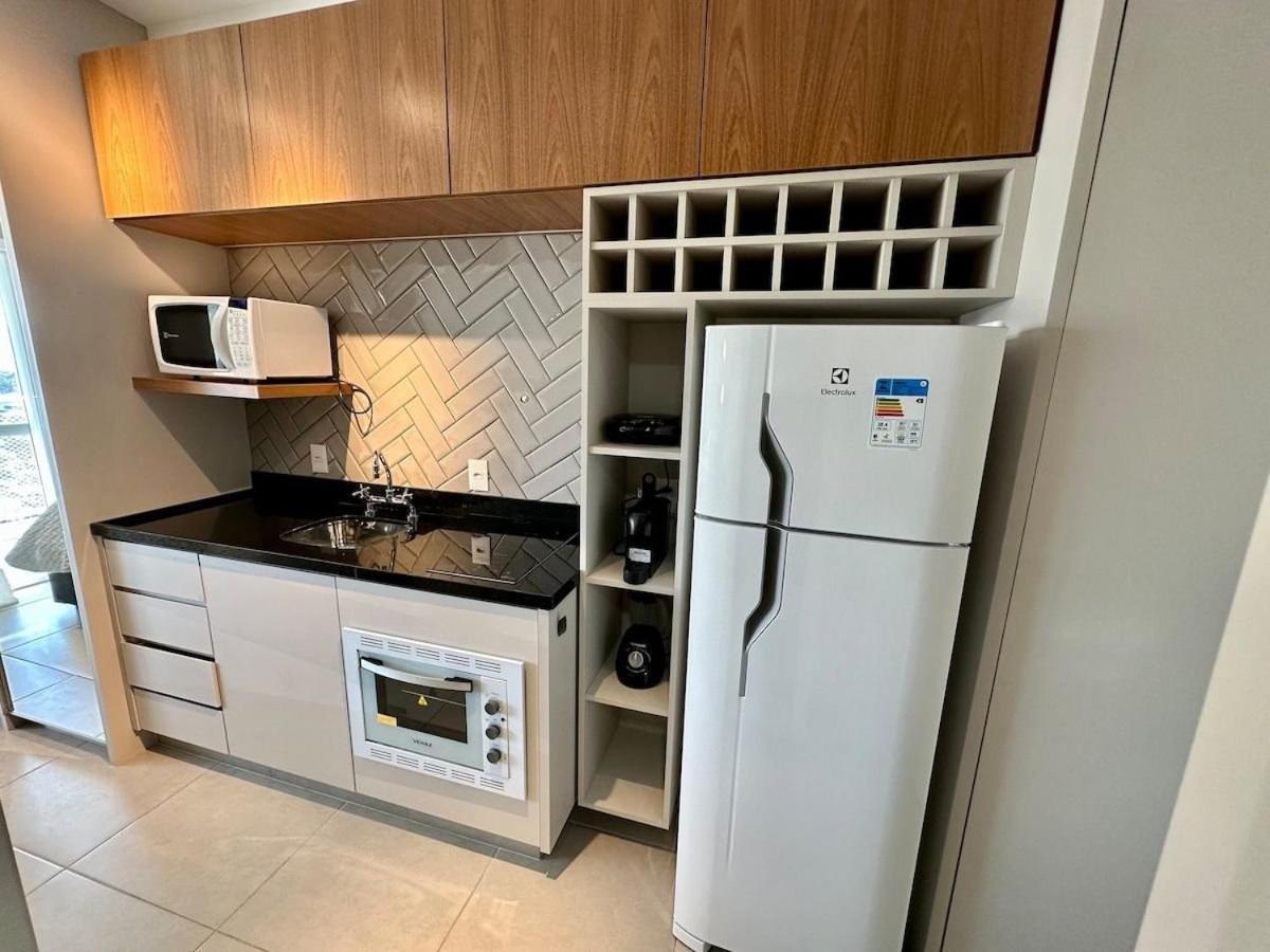 Apartment Ap Luxo Moema Cd 1003 Prox Expo Imigrantes