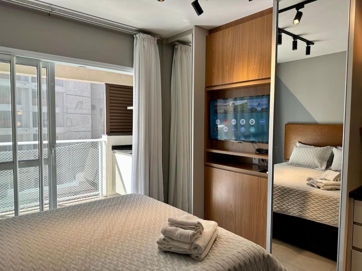 Ap Luxo Moema Cd 1003 Prox Expo Imigrantes Apartment