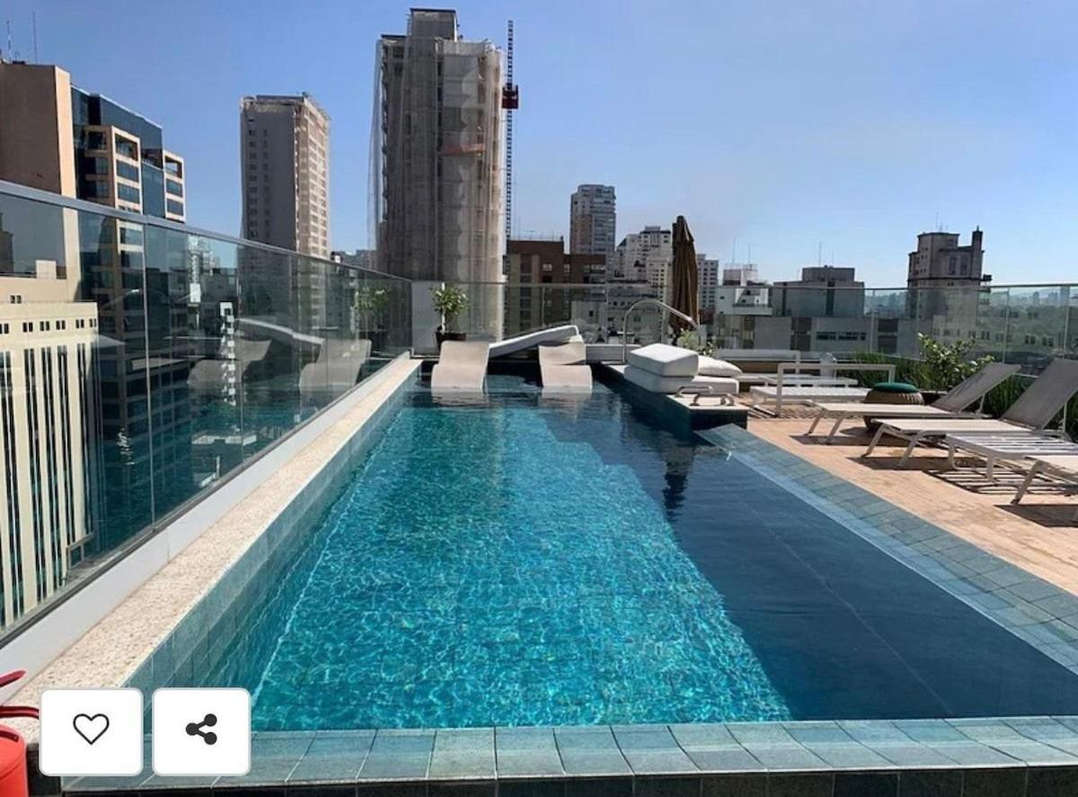Ap Luxo Moema Cd 1003 Prox Expo Imigrantes Apartment Sao Paulo