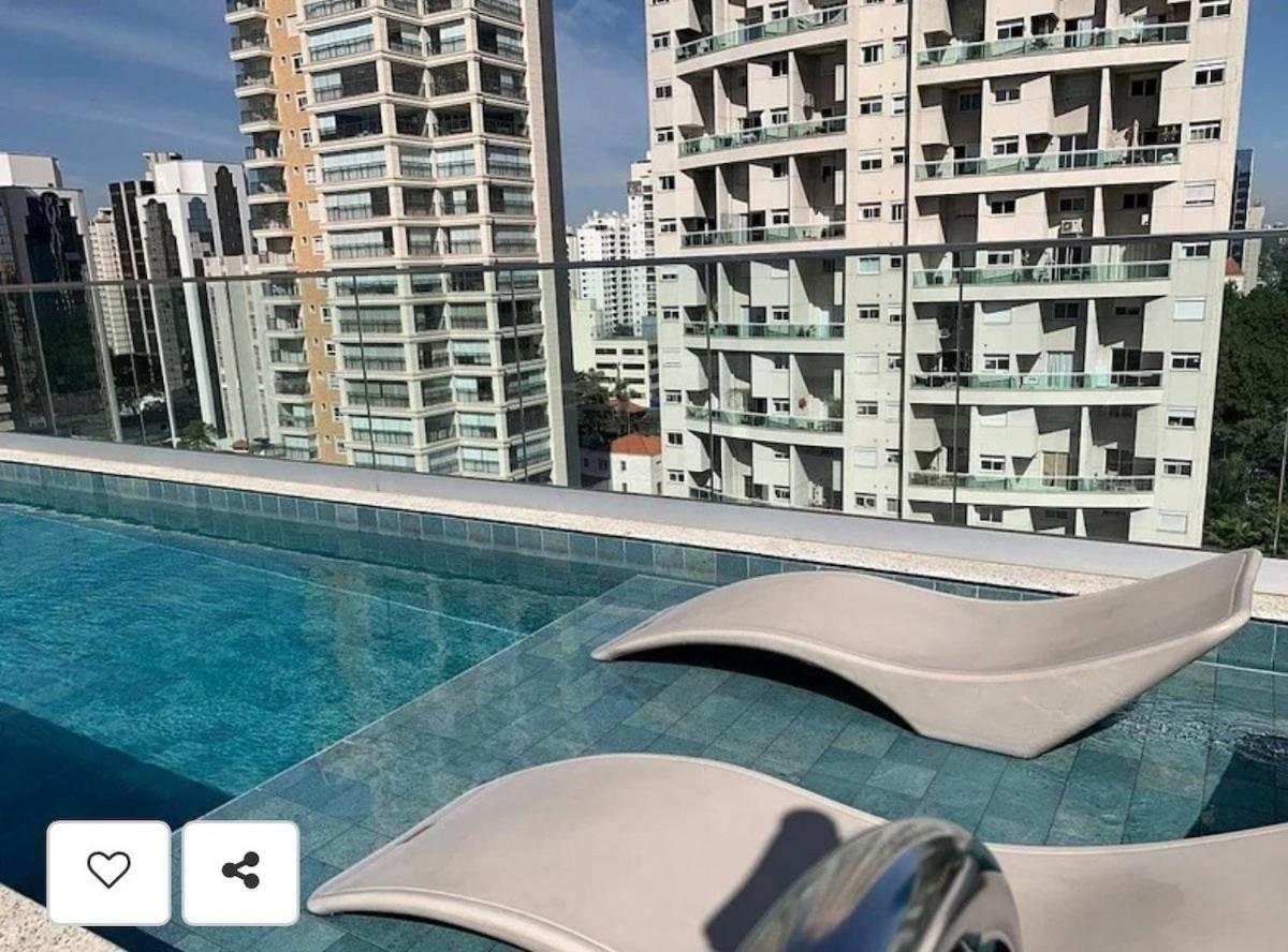 Ap Luxo Moema Cd 1003 Prox Expo Imigrantes Apartment Sao Paulo