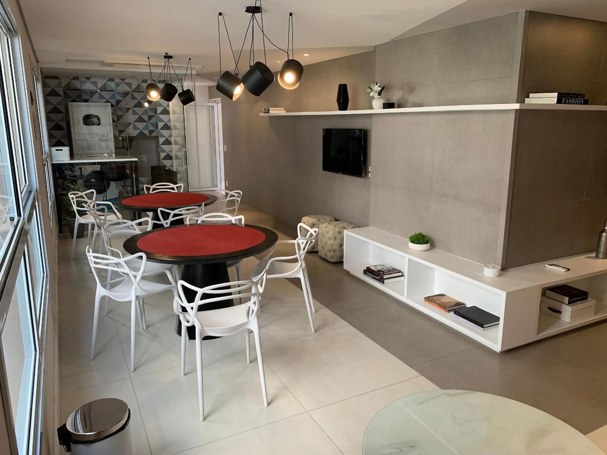 Apartment Ap Luxo Moema Cd 1003 Prox Expo Imigrantes Sao Paulo