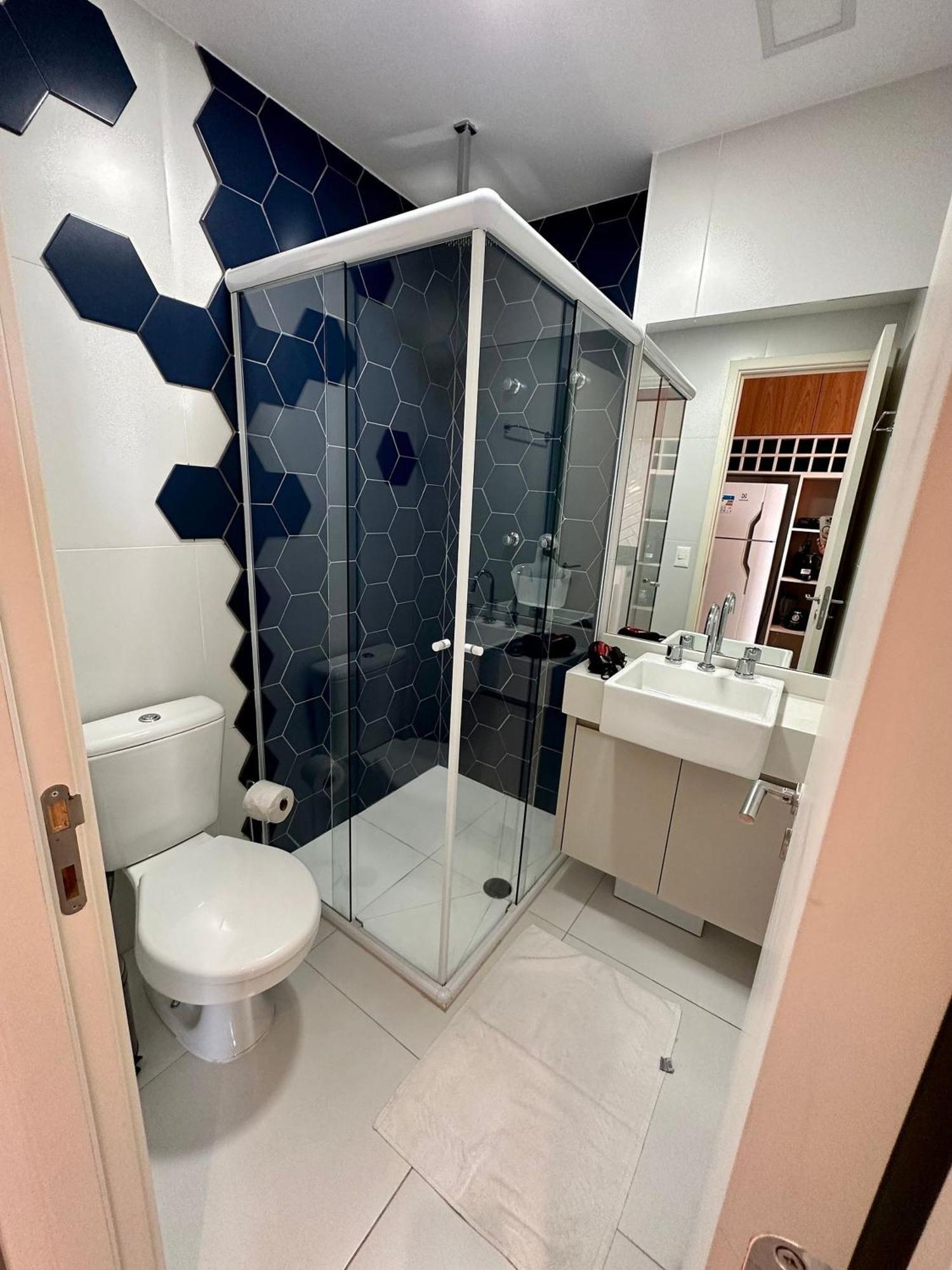 Apartment Ap Luxo Moema Cd 1003 Prox Expo Imigrantes