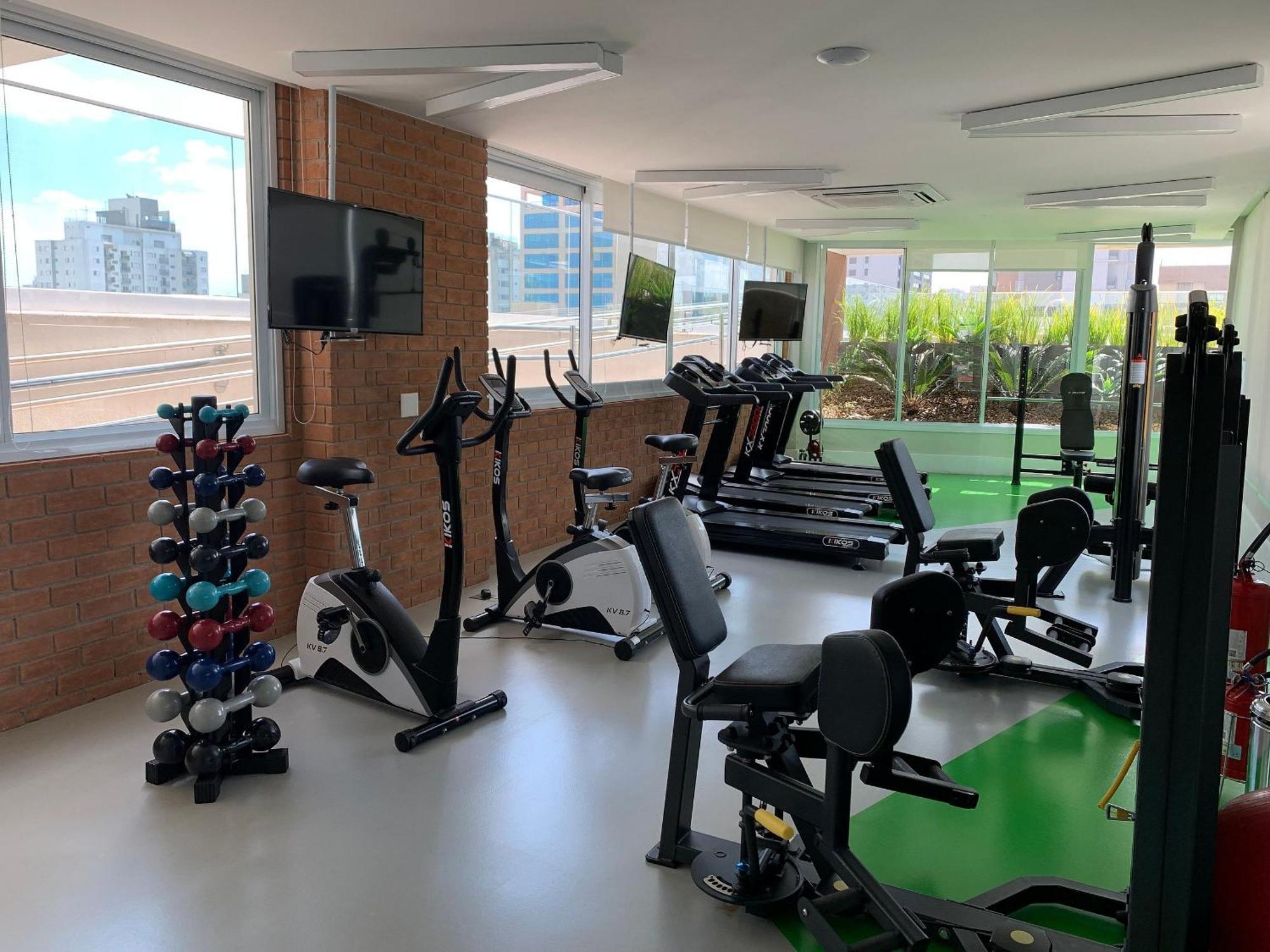 Apartment Ap Luxo Moema Cd 1003 Prox Expo Imigrantes *