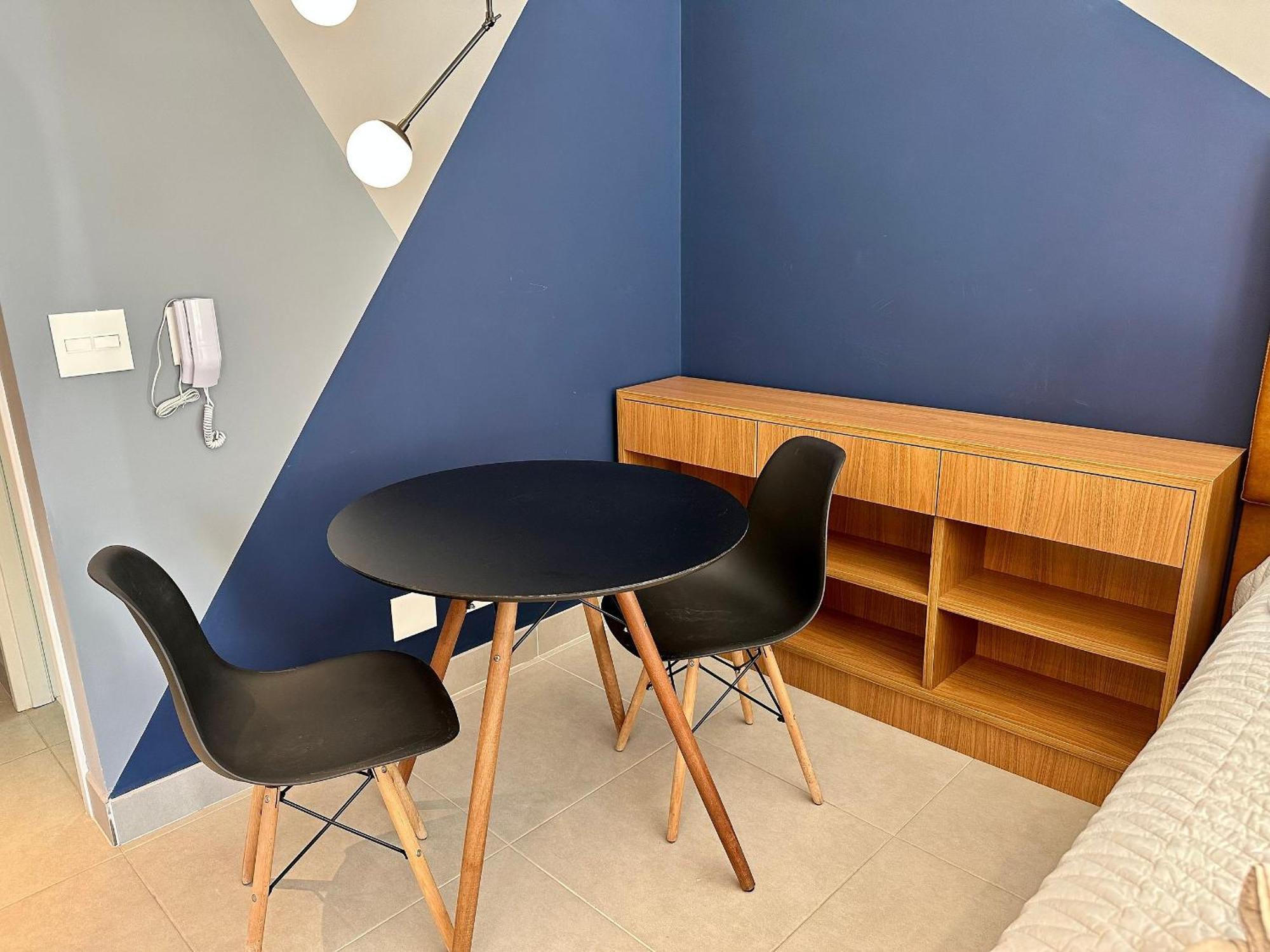 Apartment Ap Luxo Moema Cd 1003 Prox Expo Imigrantes