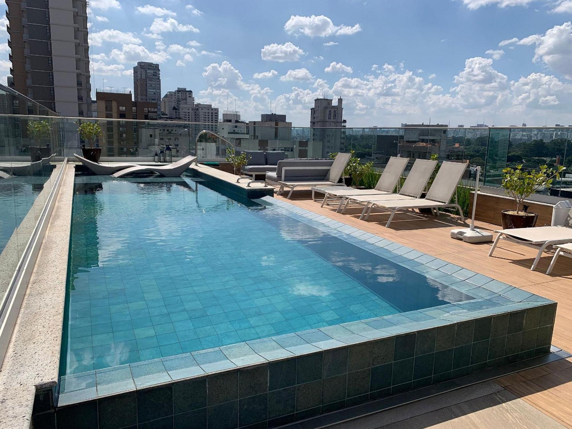 Ap Luxo Moema Cd 1003 Prox Expo Imigrantes Apartment