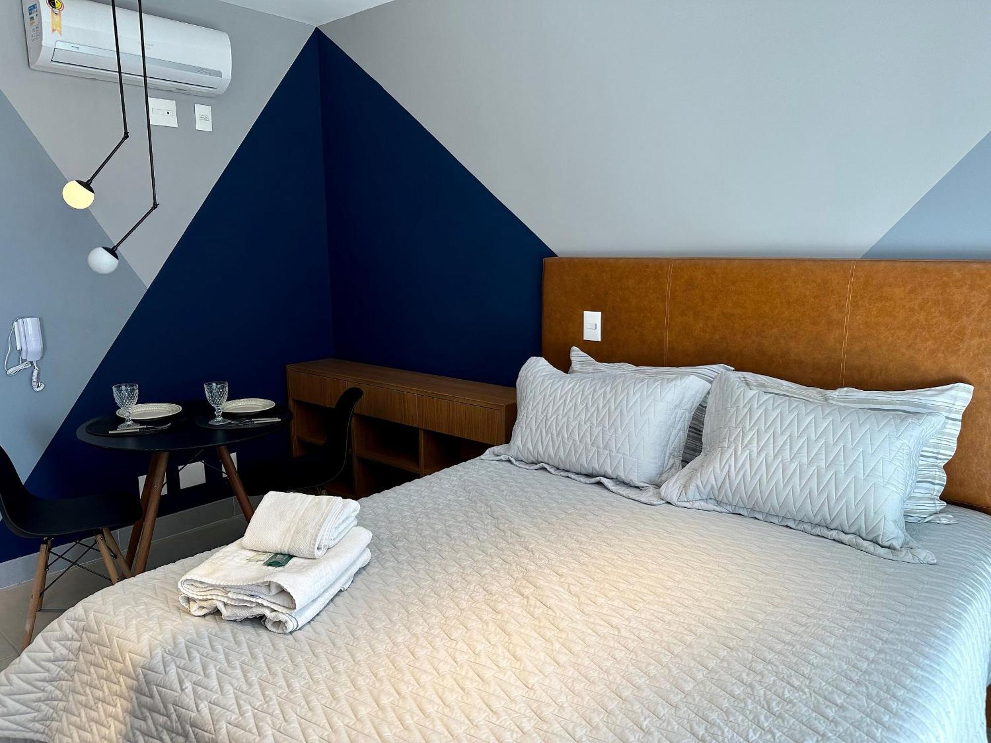 Apartment Ap Luxo Moema Cd 1003 Prox Expo Imigrantes *