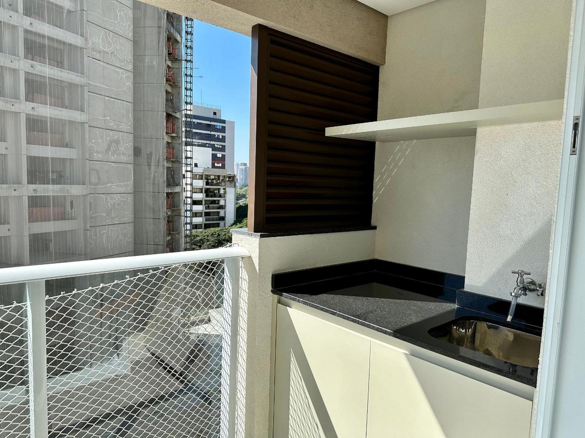 Ap Luxo Moema Cd 1003 Prox Expo Imigrantes Apartment