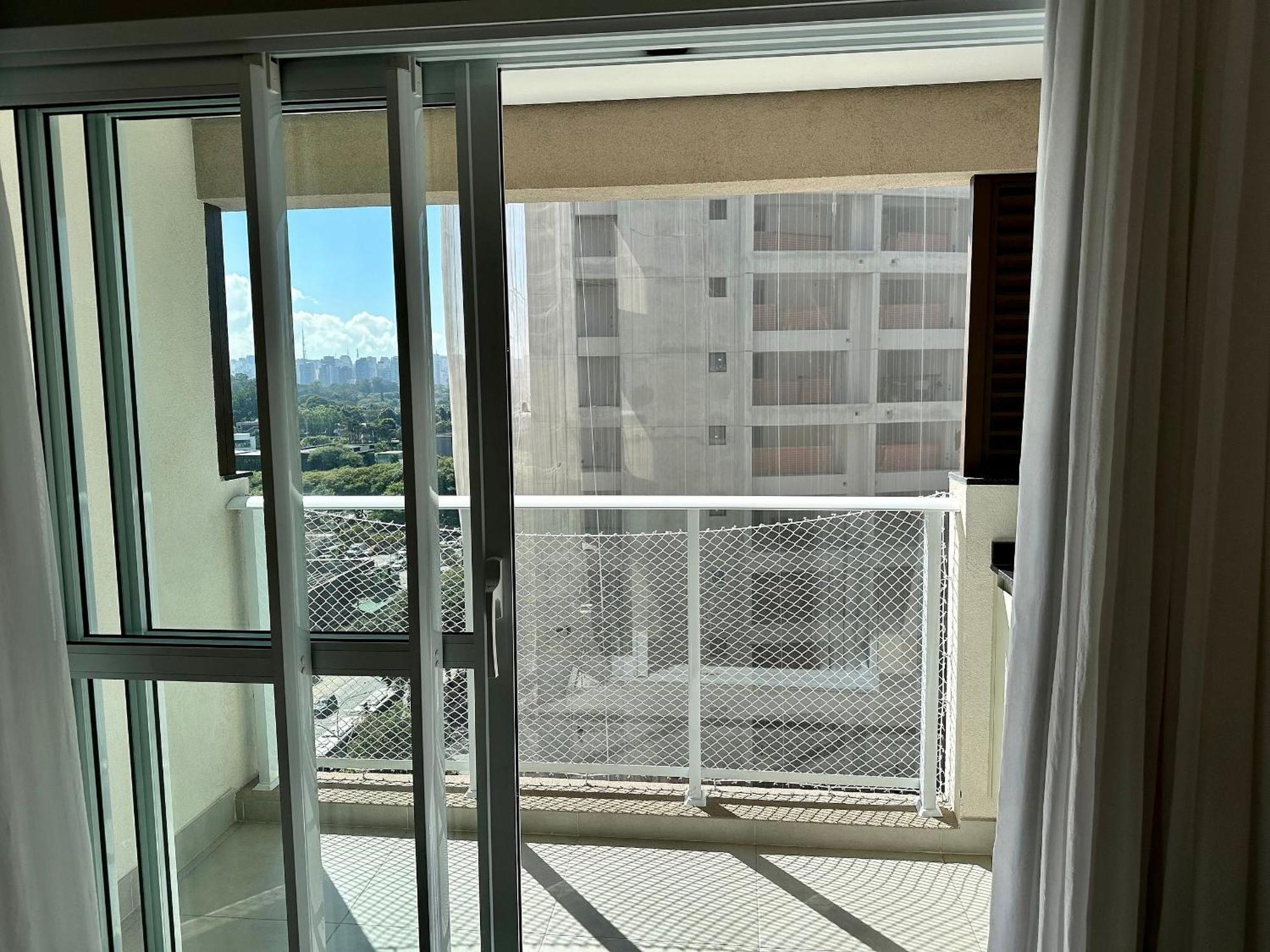 Apartment Ap Luxo Moema Cd 1003 Prox Expo Imigrantes *