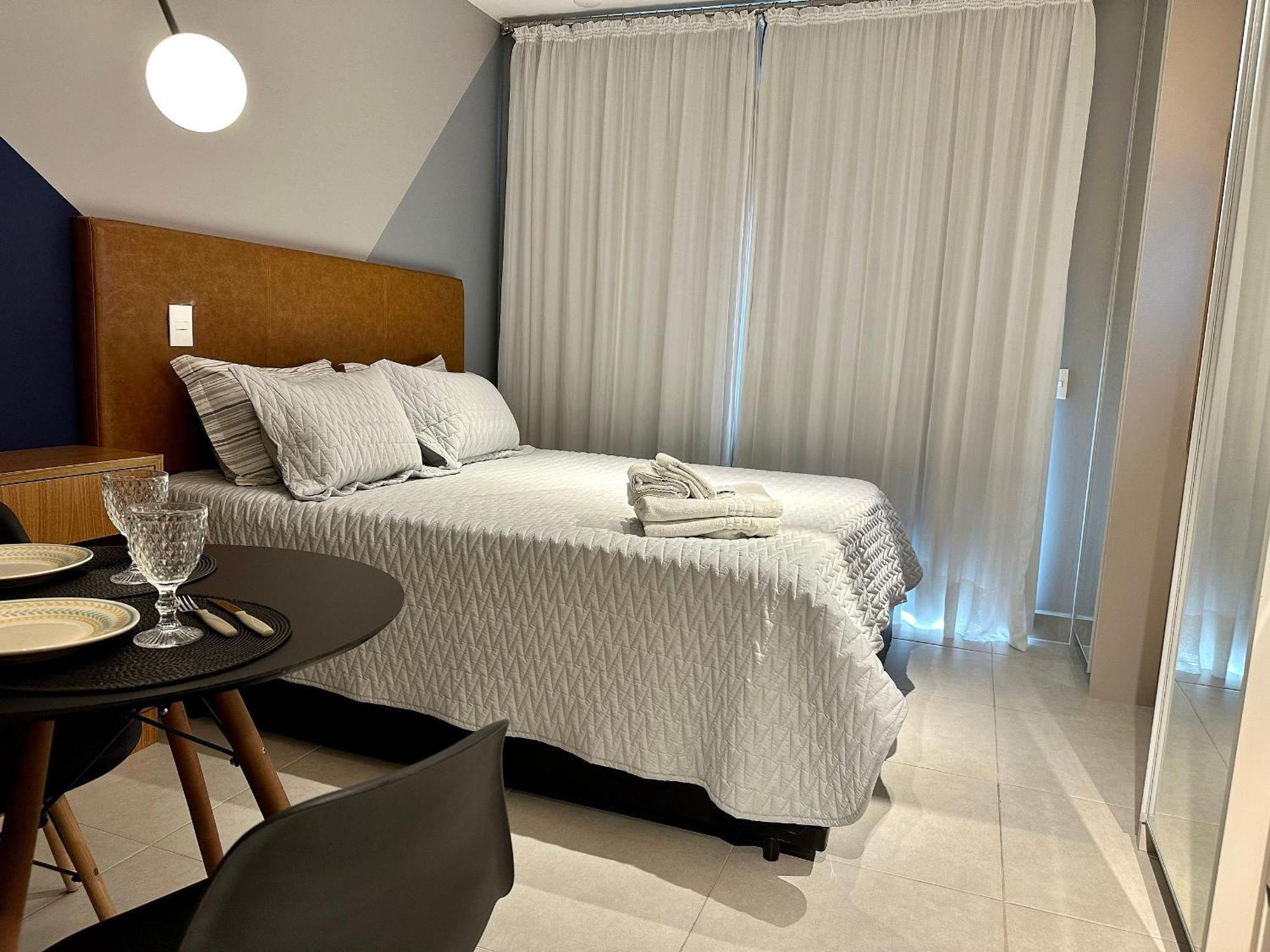 Apartment Ap Luxo Moema Cd 1003 Prox Expo Imigrantes Sao Paulo