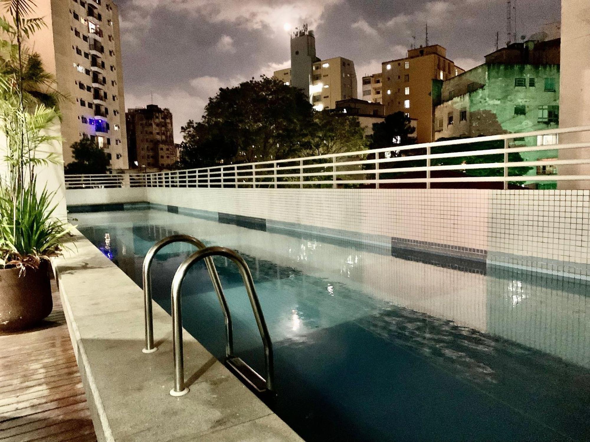 Ap Bela Vista Cd 1205 Terraco Paulista * São Paulo