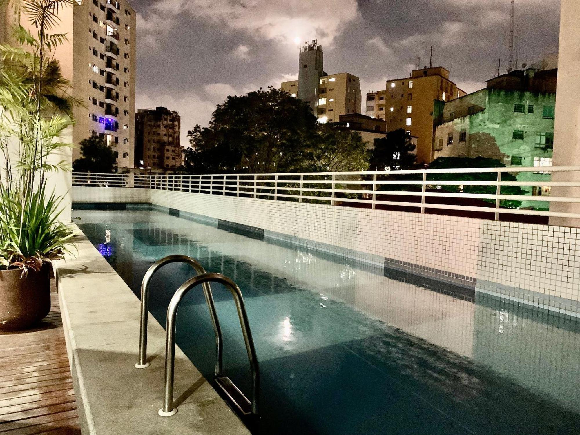 Ap Bela Vista Cd 1205 Terraco Paulista * São Paulo