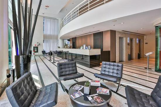 Studio Premium Tryp Berrini Aparthotel São Paulo