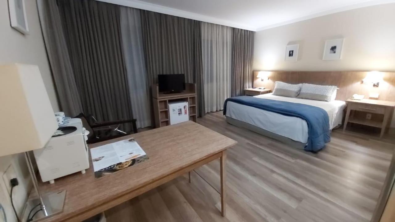 Studio Premium Tryp Berrini Aparthotel