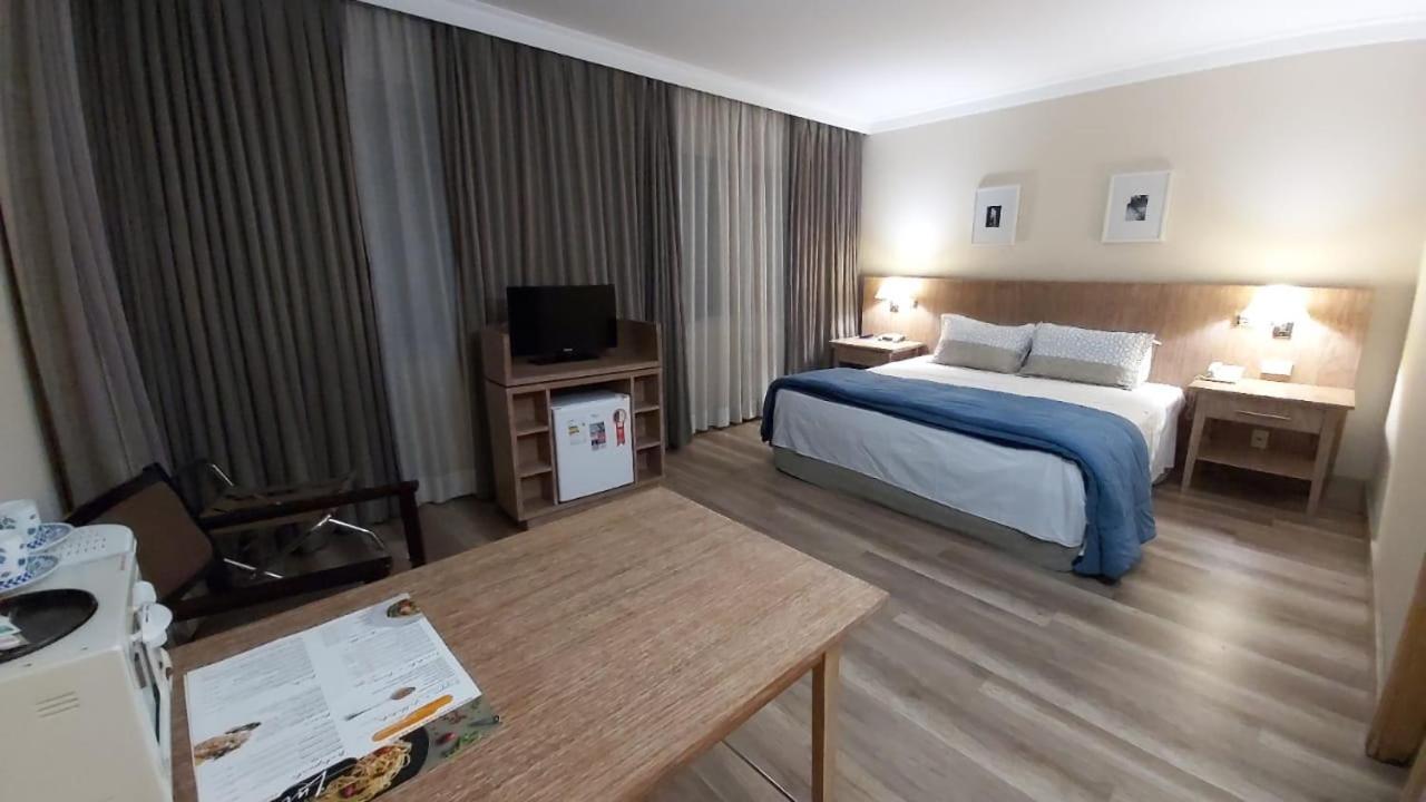 Studio Premium Tryp Berrini São Paulo