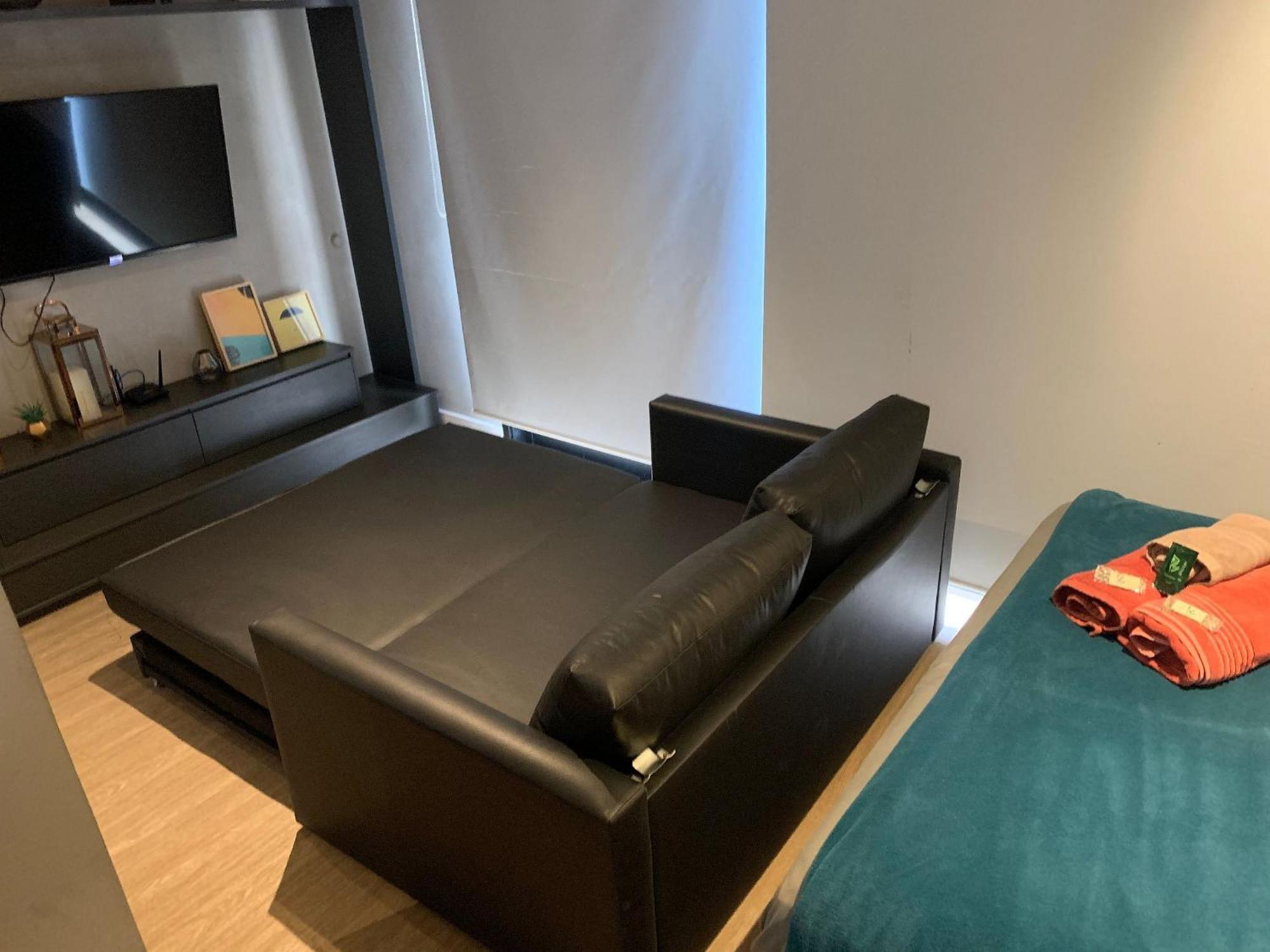 Apartamento Ap My Space Bela Vista C/ Vaga Garagem 1705 São Paulo