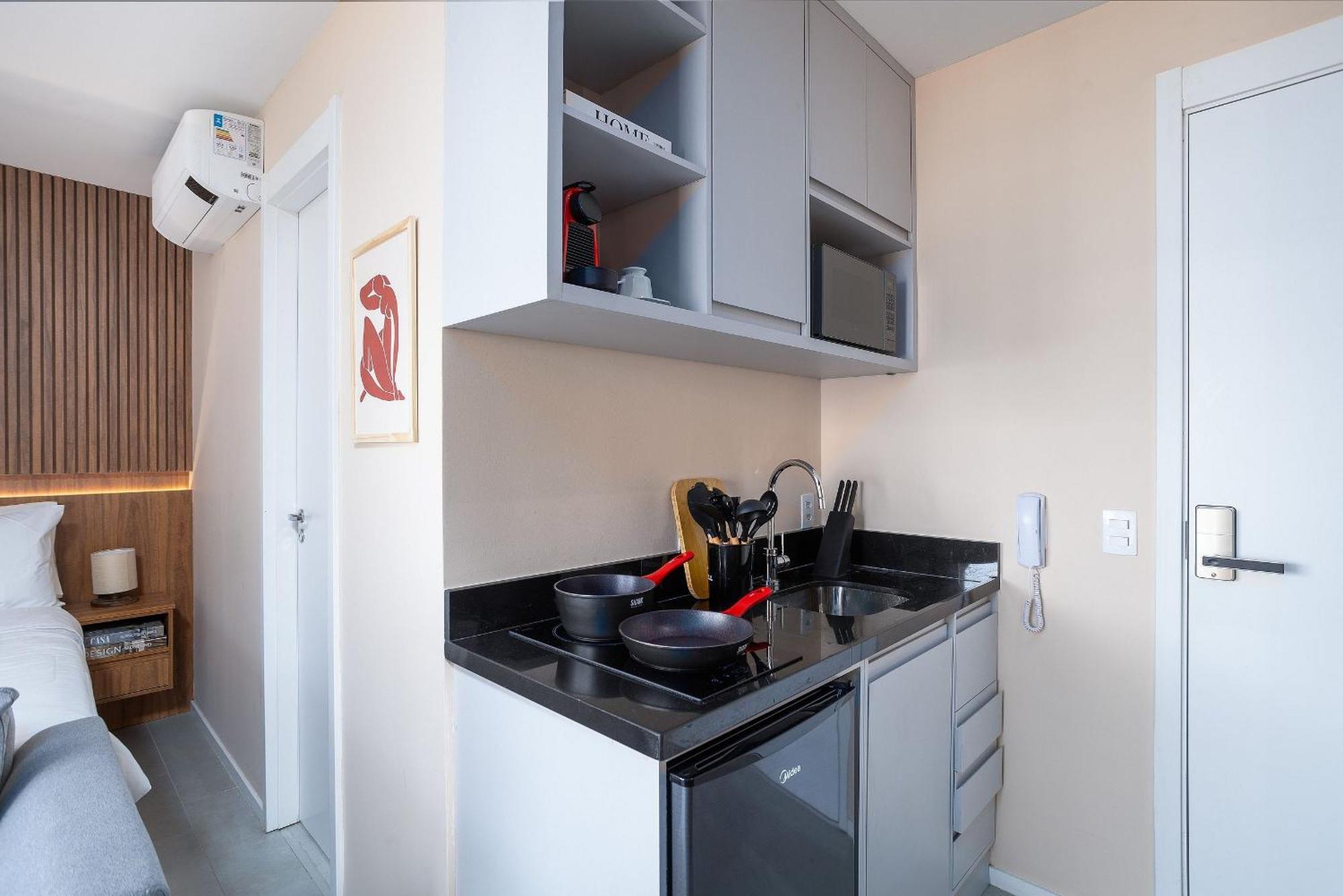 Apartamento D'oru Nova Conceicao