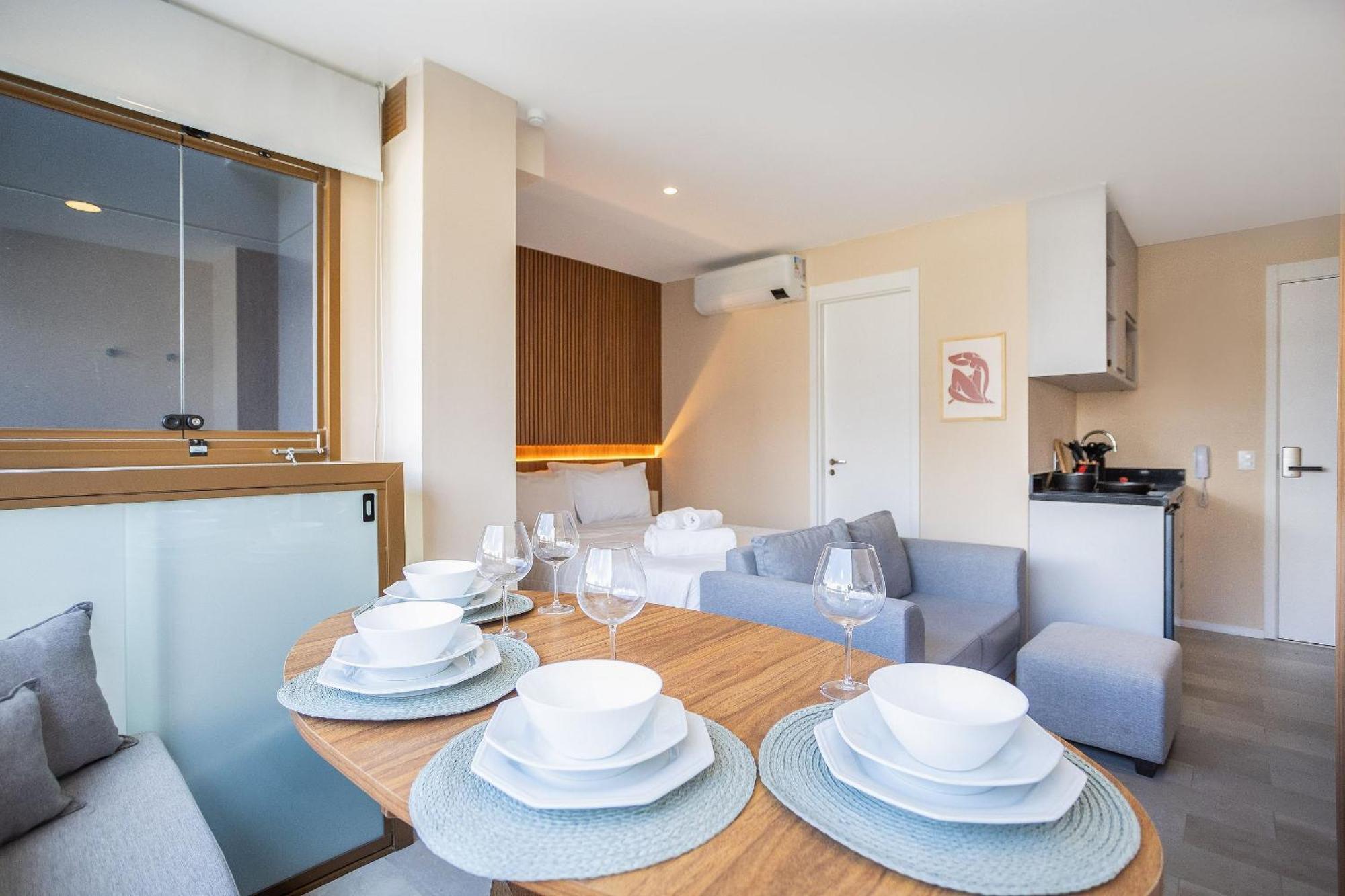 Apartamento D'oru Nova Conceicao São Paulo