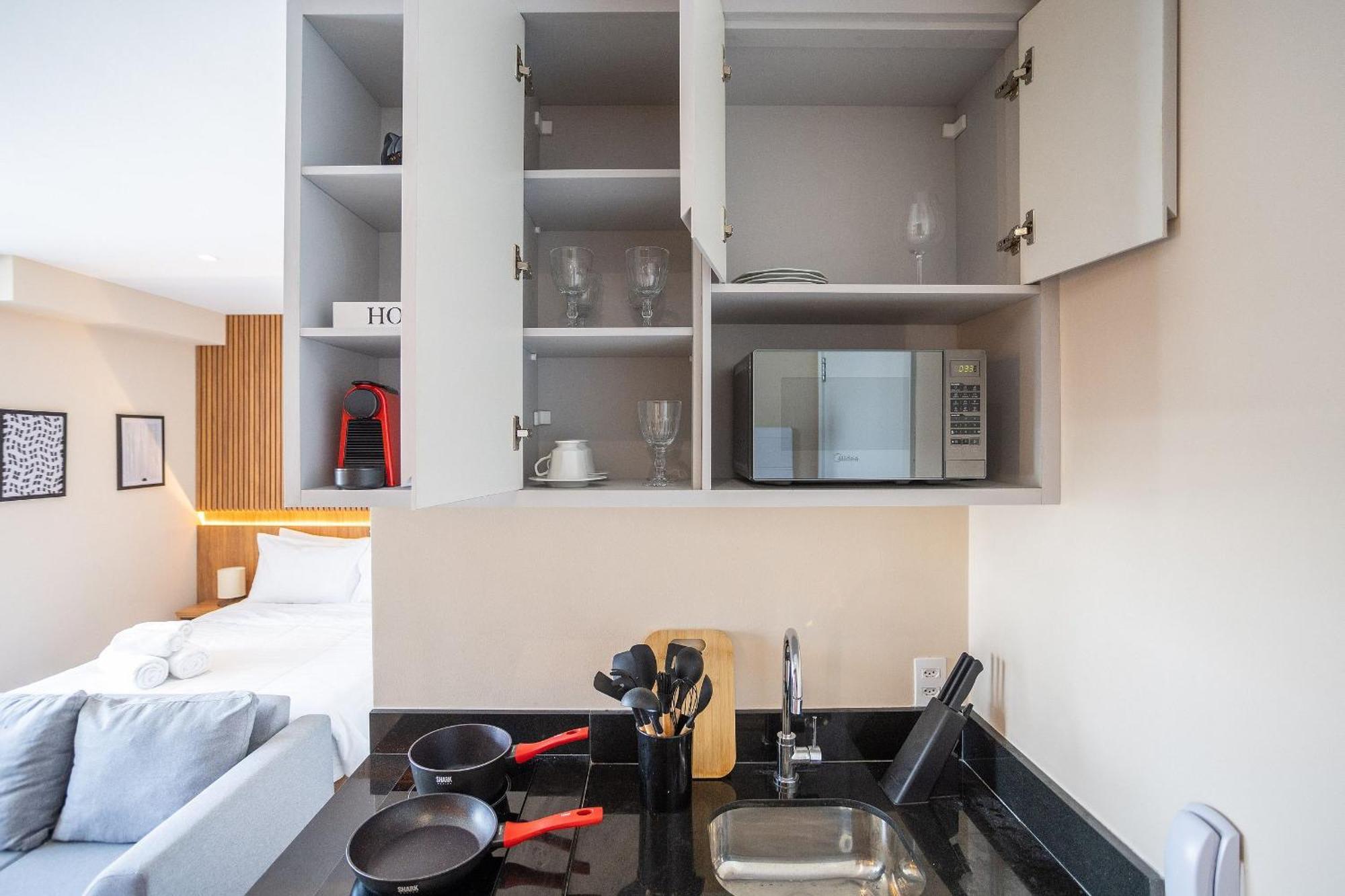 Apartamento D'oru Nova Conceicao São Paulo