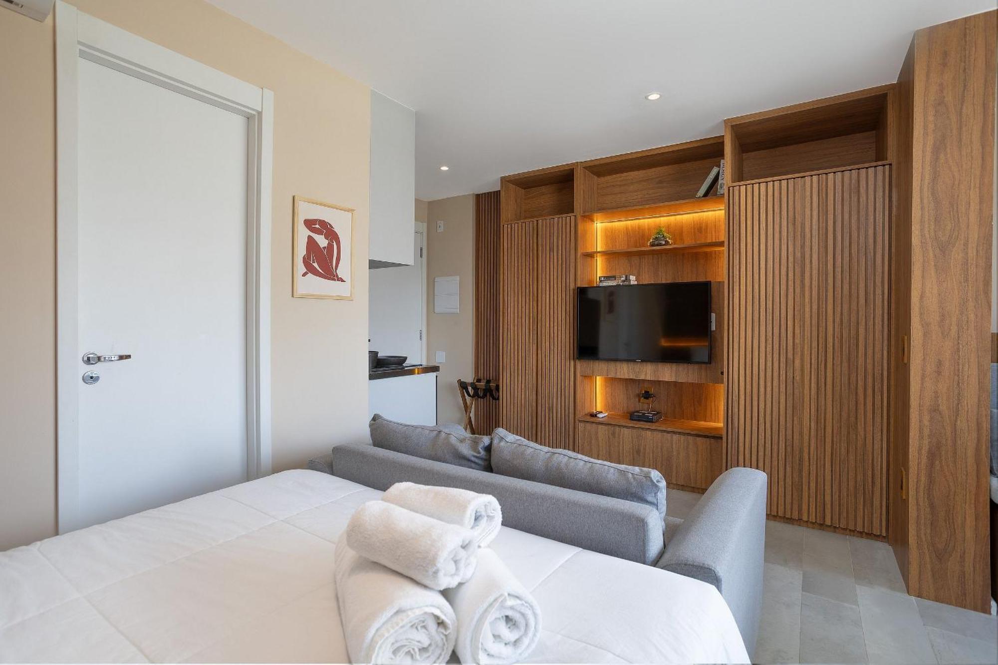 D'oru Nova Conceicao Apartamento *