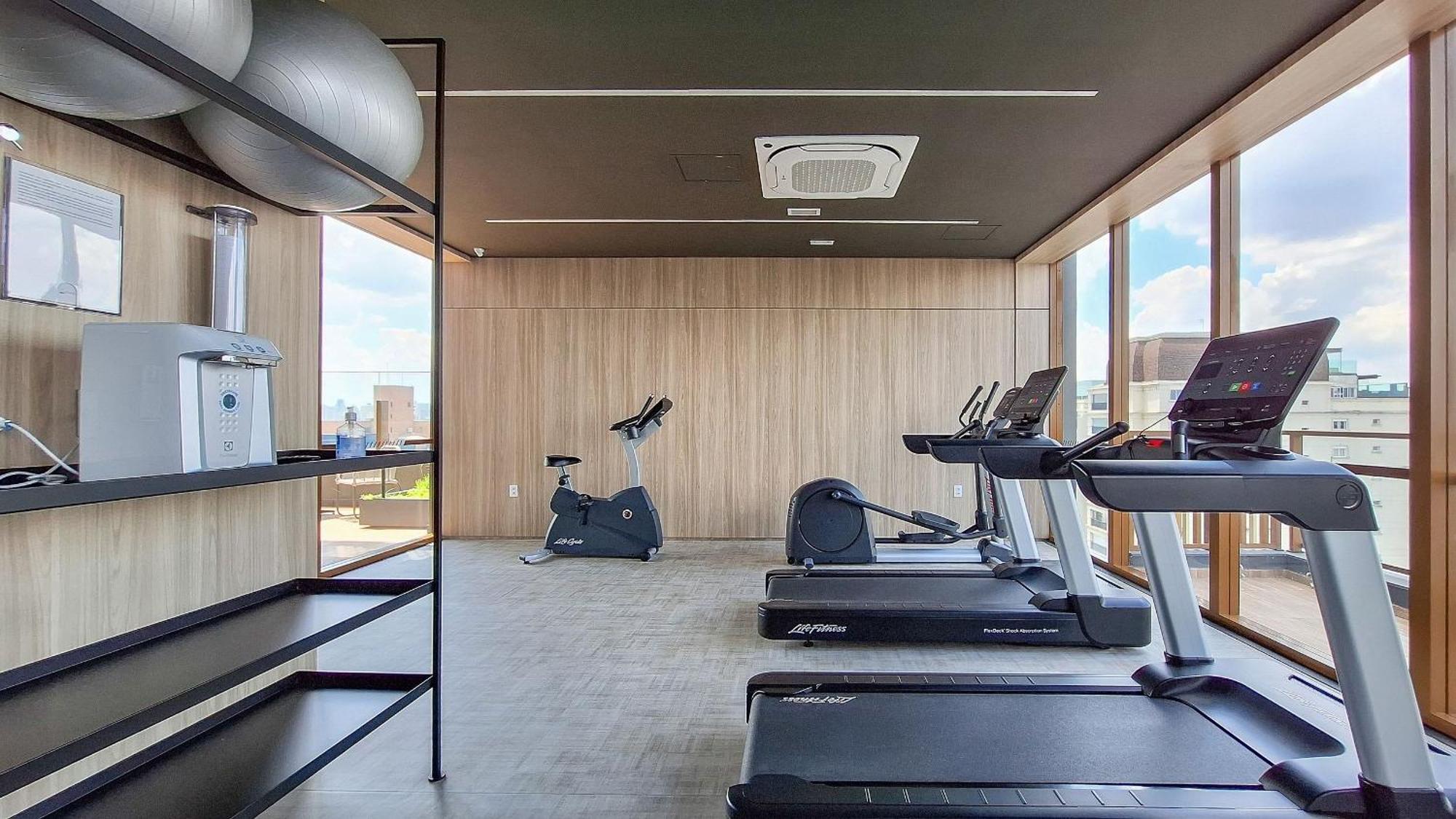 Apartamento D'oru Nova Conceicao *
