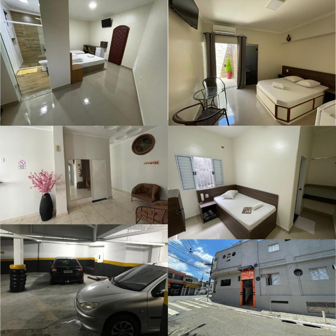 Hotel Hotel Apulia Vila Carrão São Paulo