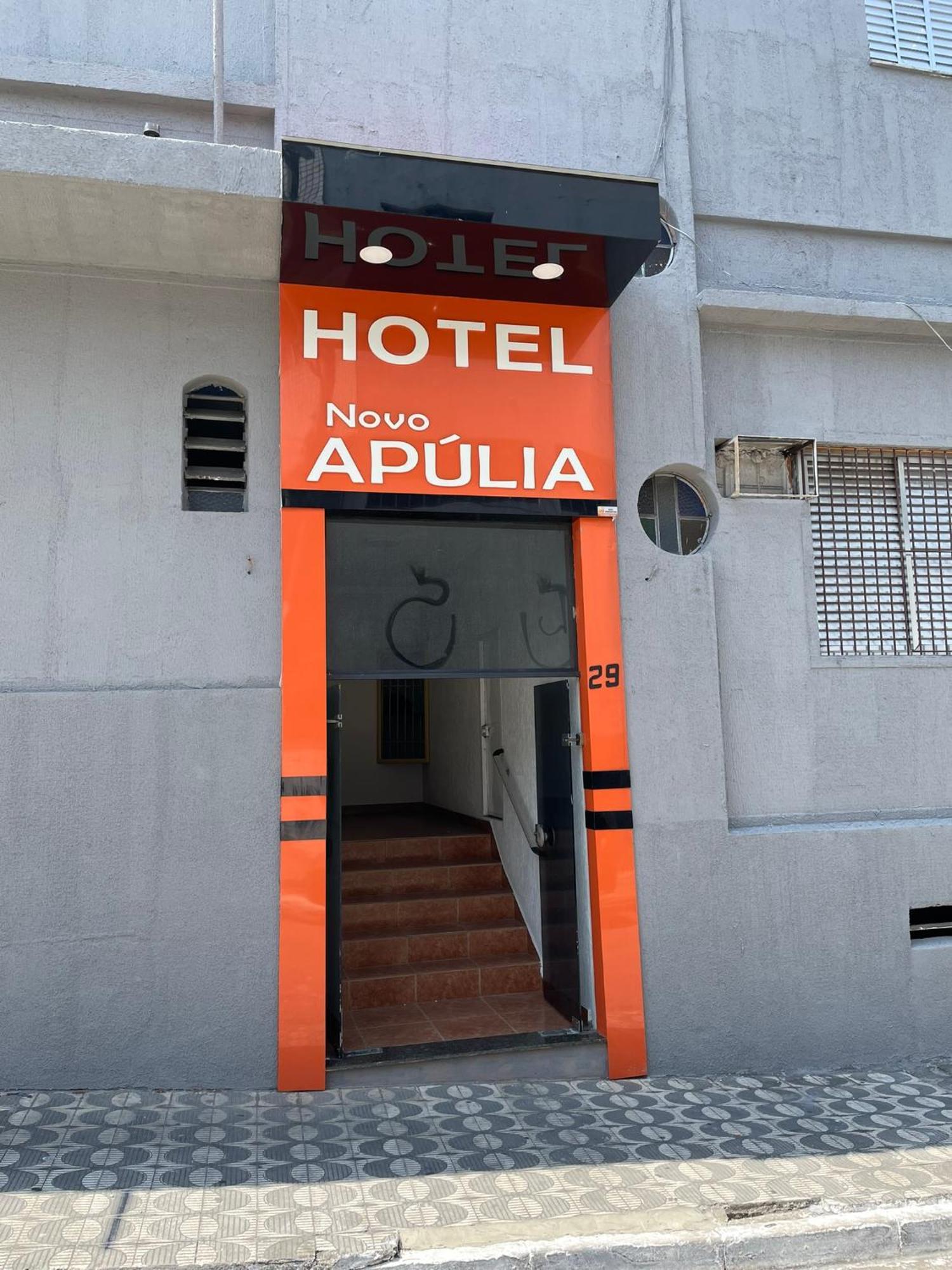 Hotel Hotel Apulia Vila Carrão São Paulo