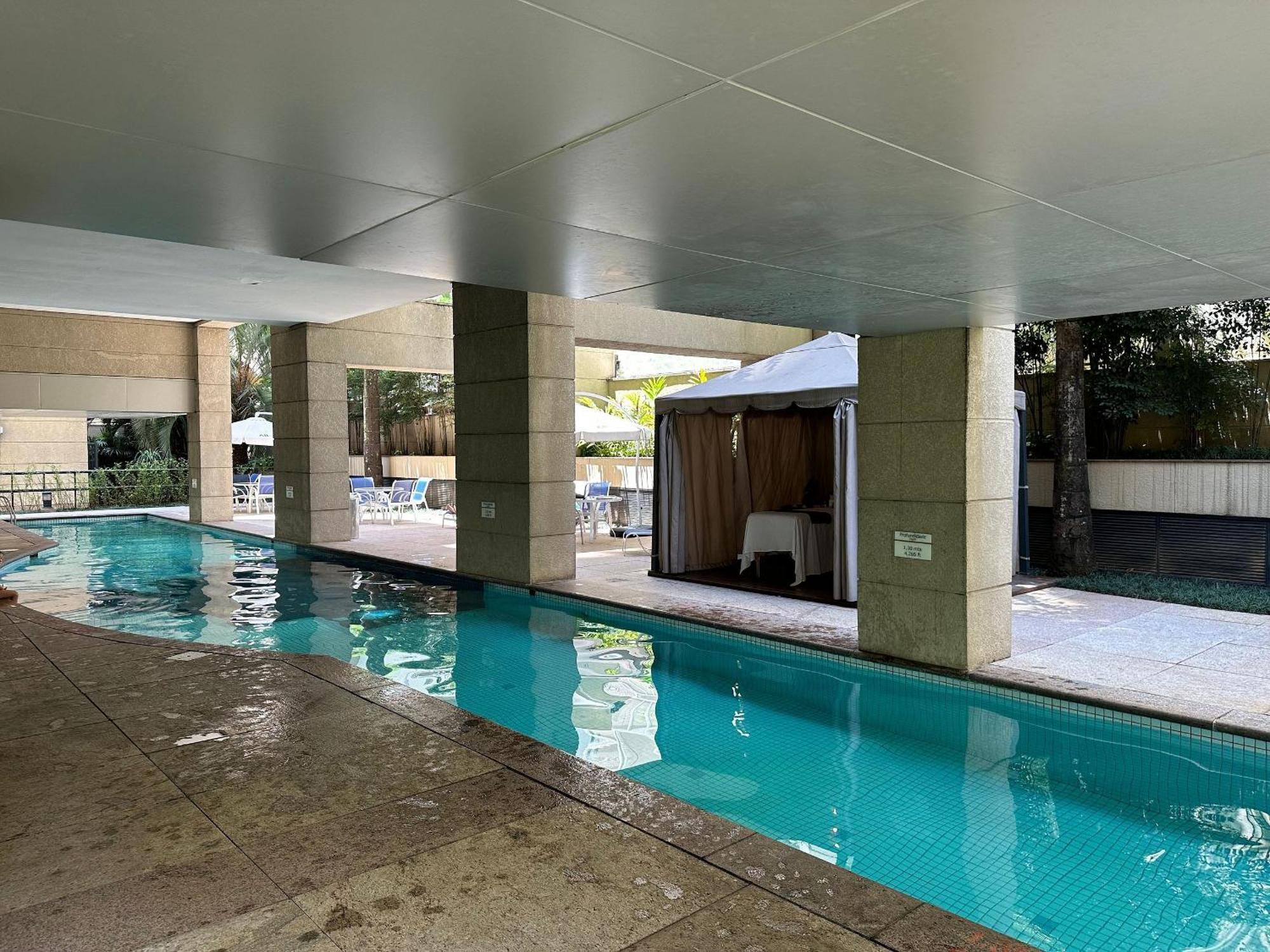 Hotel Trevizzo Mercure Moema São Paulo