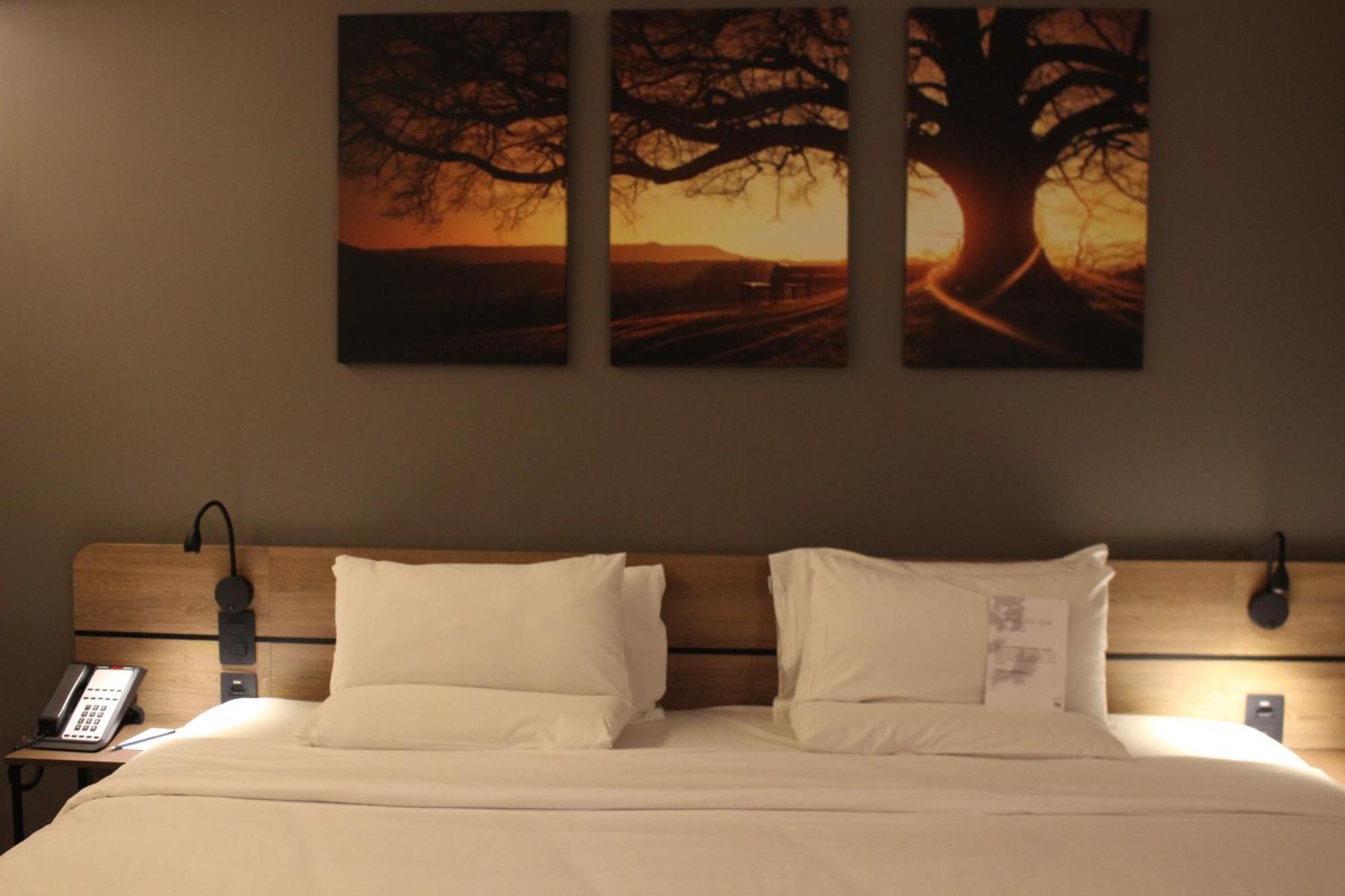 Novotel Morumbi Hotel São Paulo