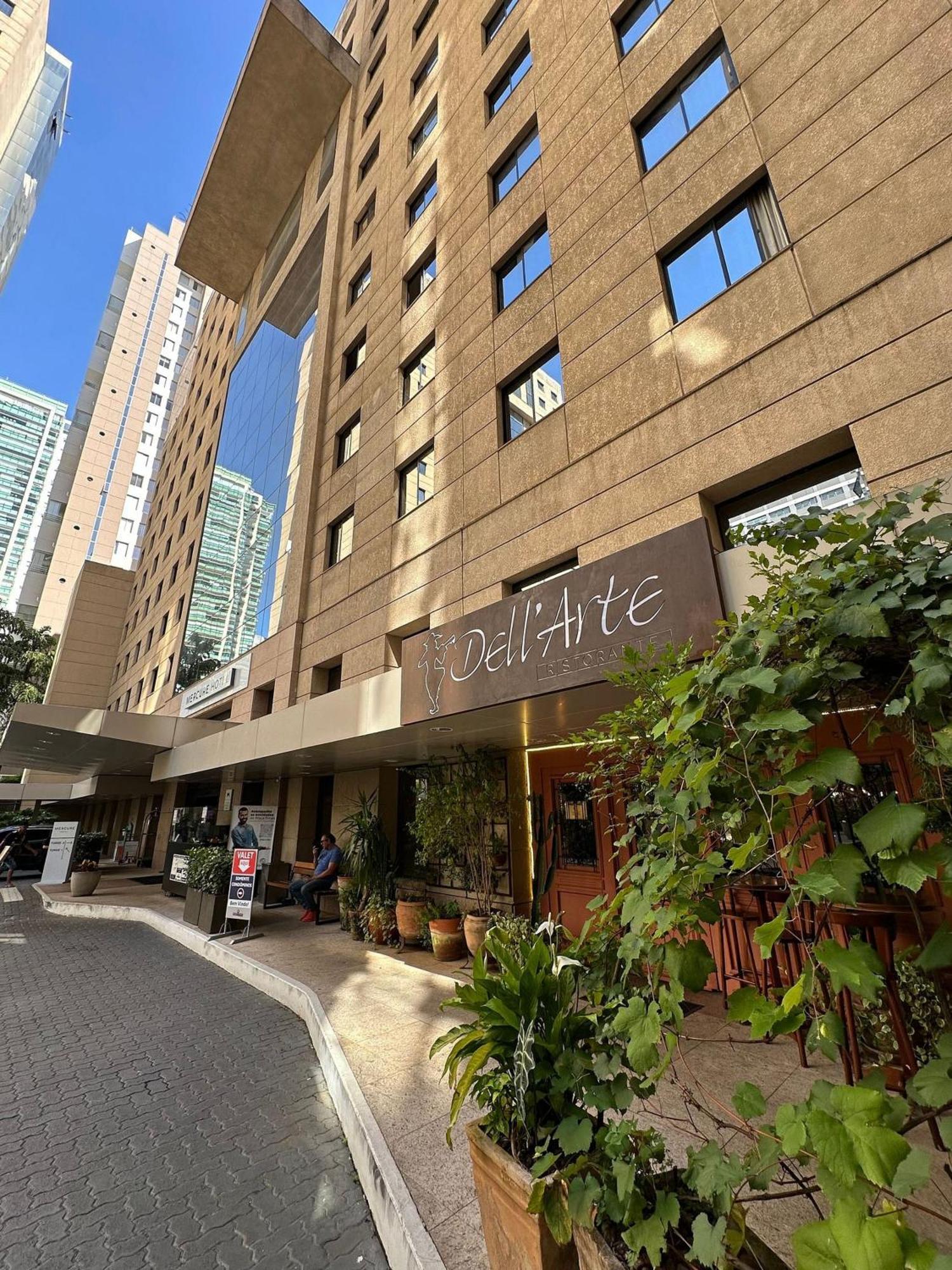 Hotel Trevizzo Mercure Moema São Paulo