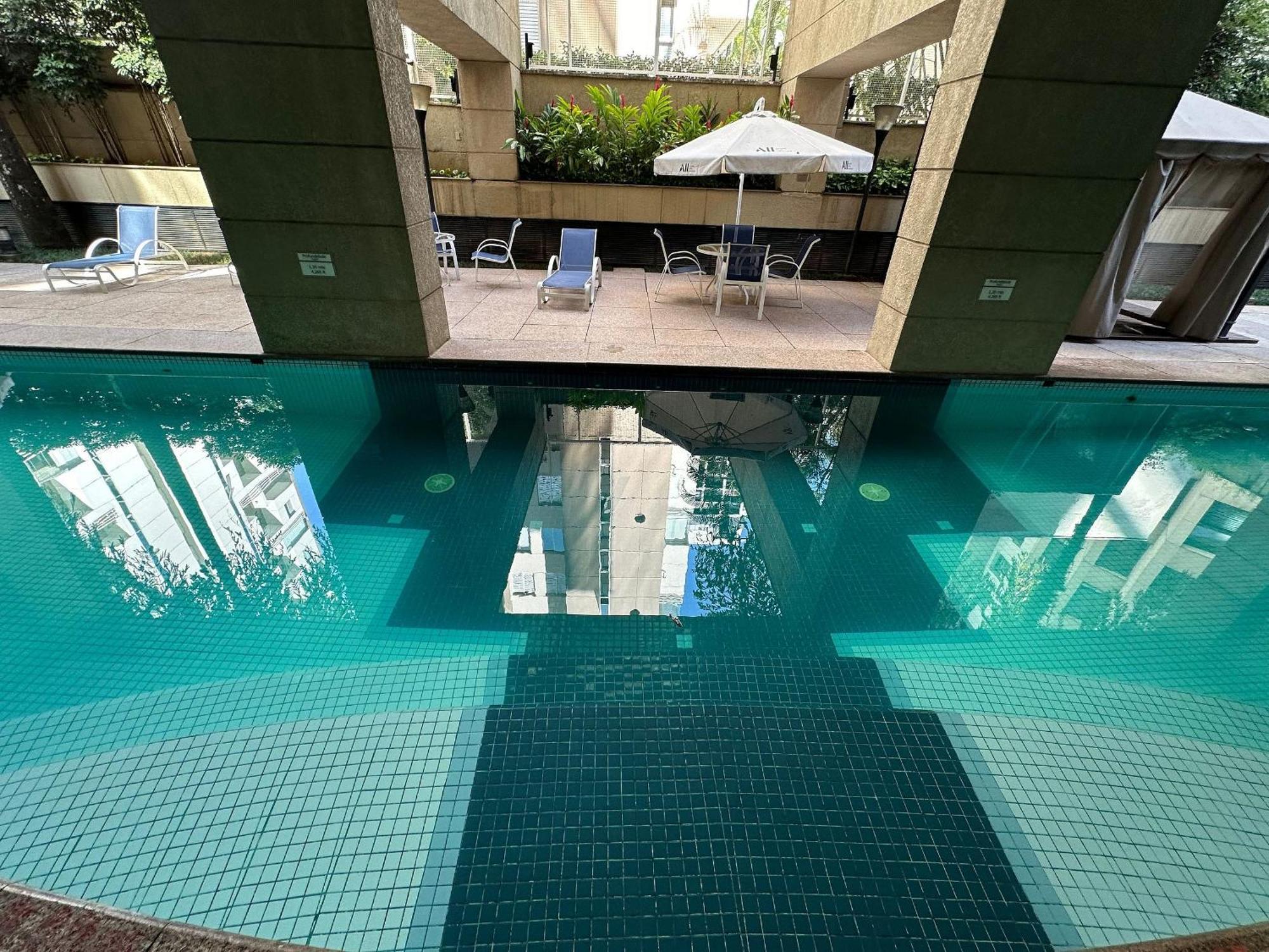 Trevizzo Mercure Moema *