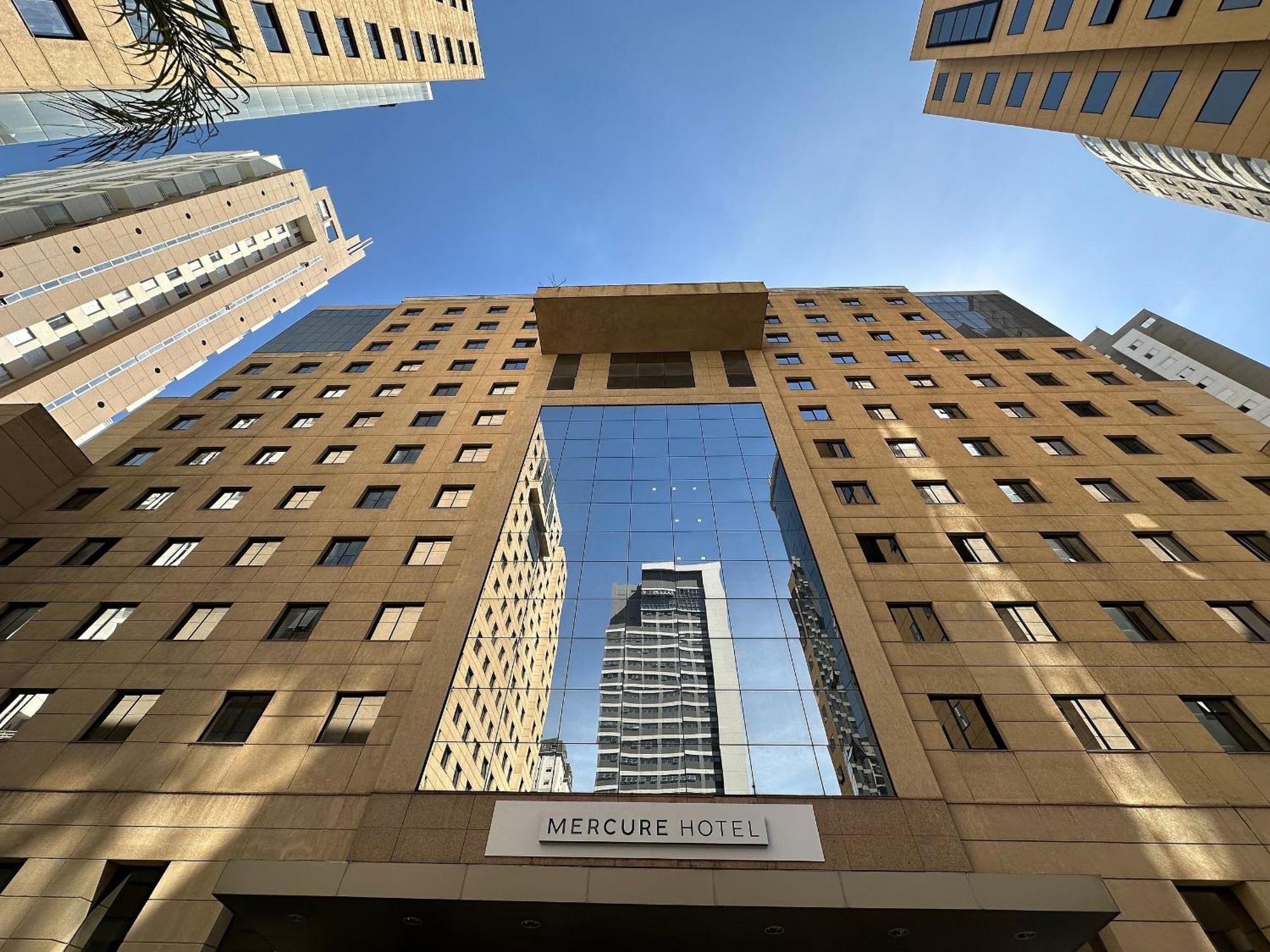 Trevizzo Mercure Moema * São Paulo
