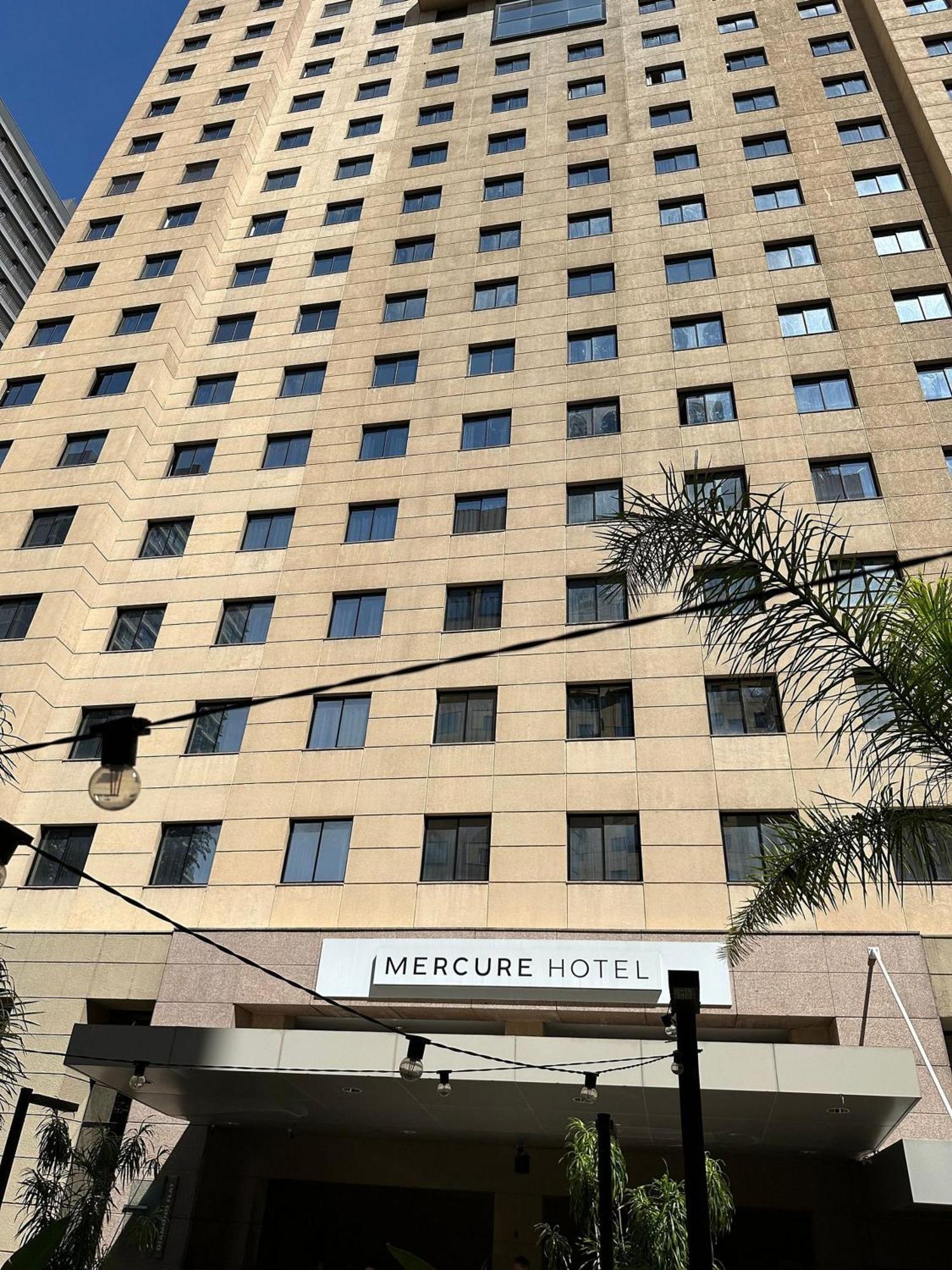 Trevizzo Mercure Moema