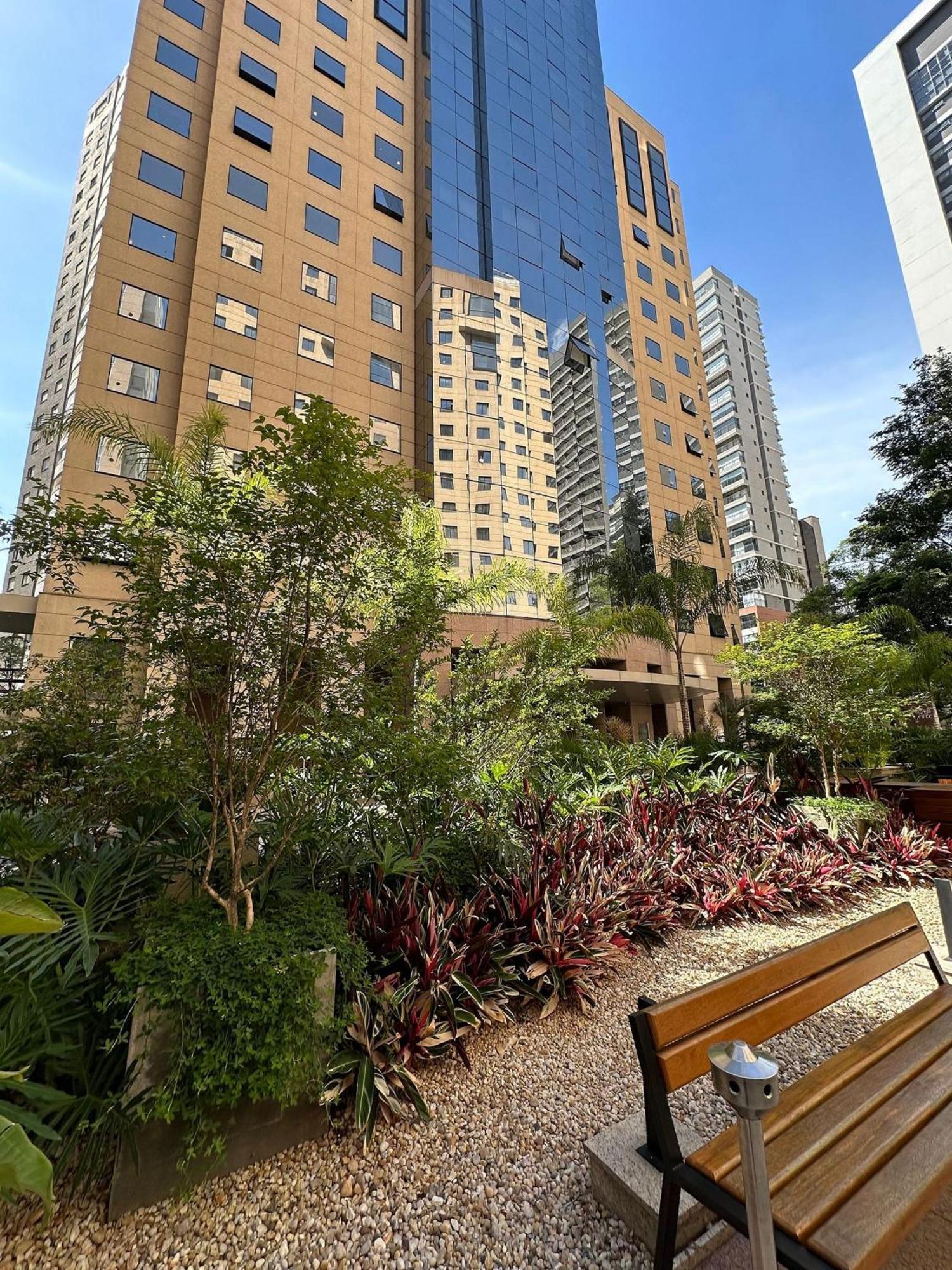 Trevizzo Mercure Moema Hotel